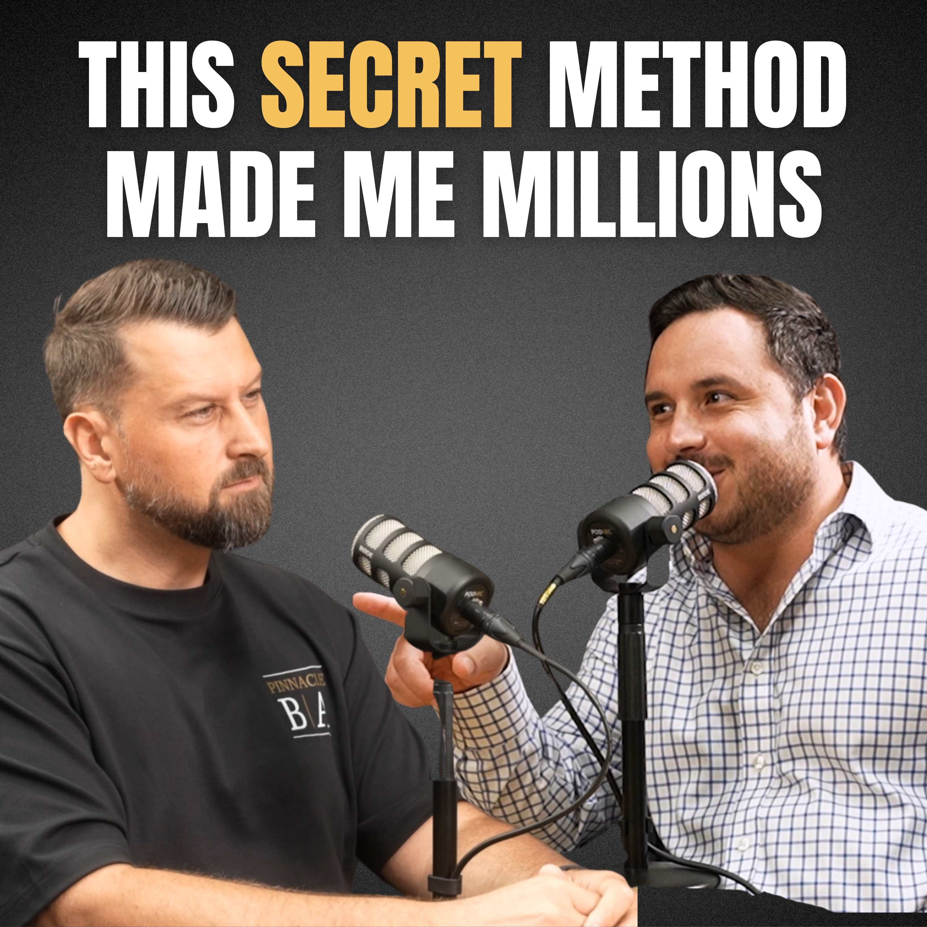 EP 26 │How I Bought 14 Properties in 1 Year – My Secret to Success | with Jeremy Iannuzzelli episode artwork
