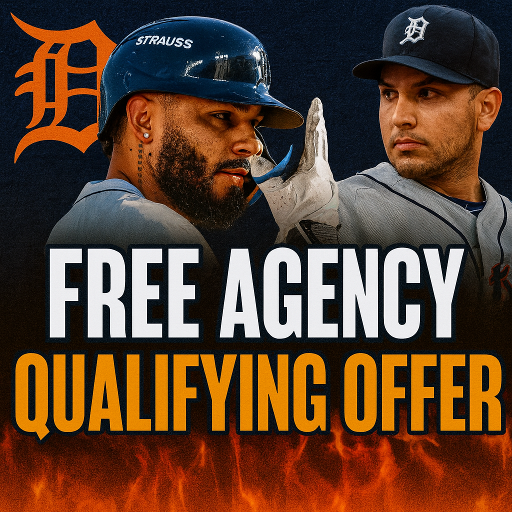 Tender deals, Qualifying Offers, and Free Agency