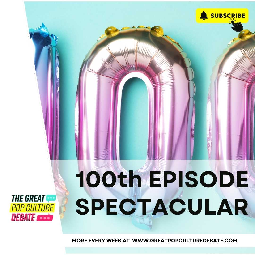 Great Pop Culture Debate