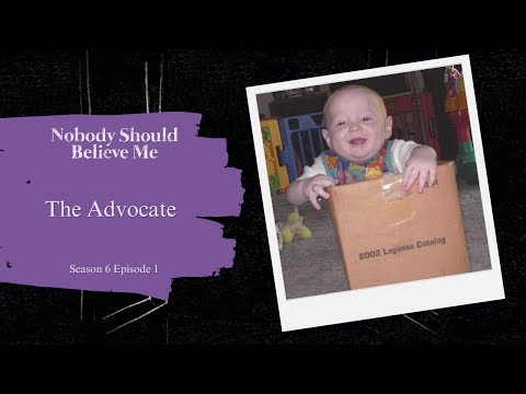 "Nobody Should Believe Me" — When the Advocate Is the Abuser