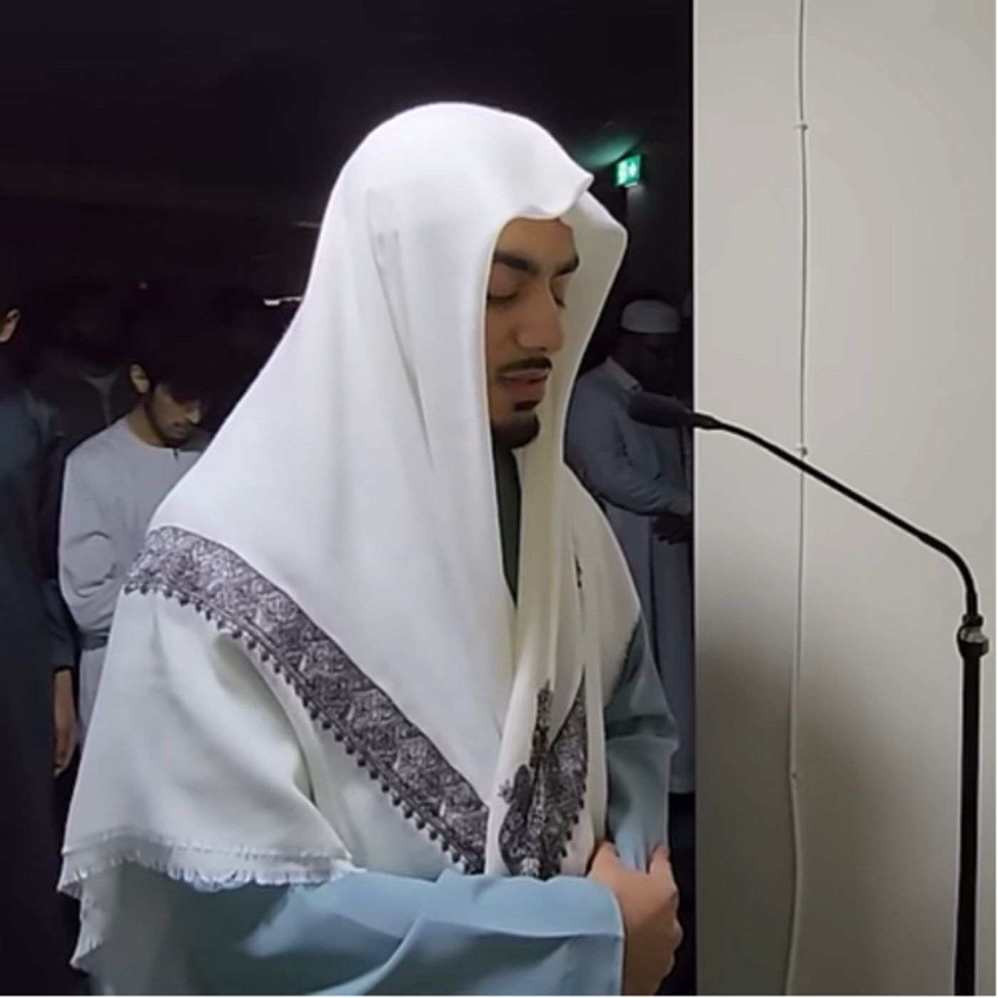 Surah Al Isra - Ibrahim Idris episode artwork