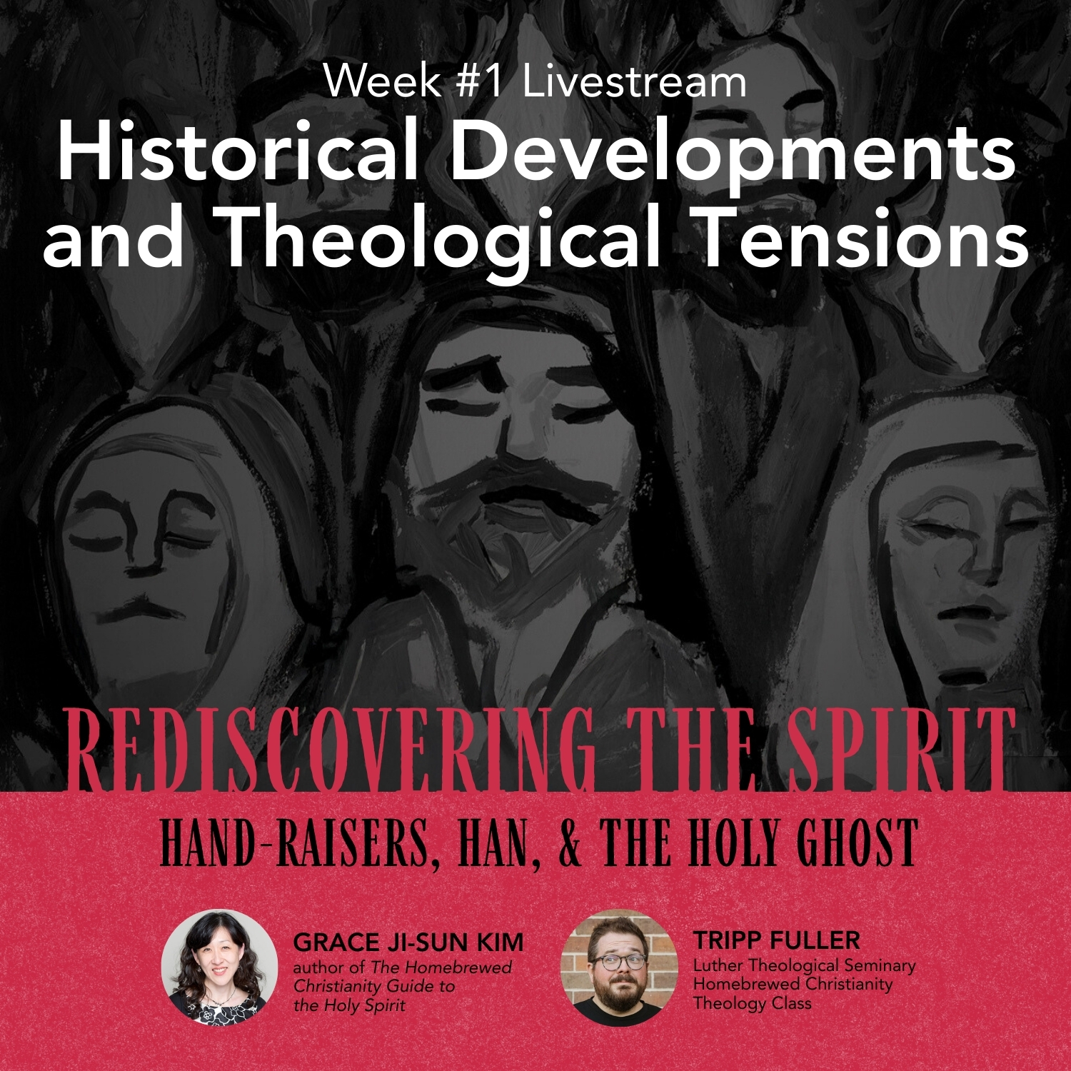 Homebrewed Christianity