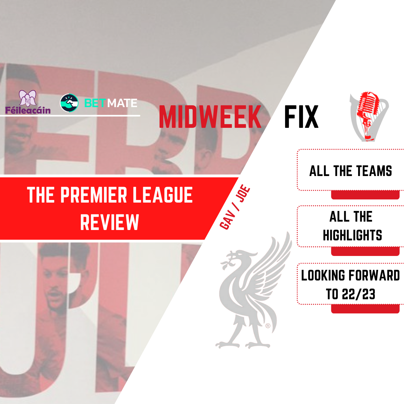 Premier League Season Review | Midweek Fix episode artwork