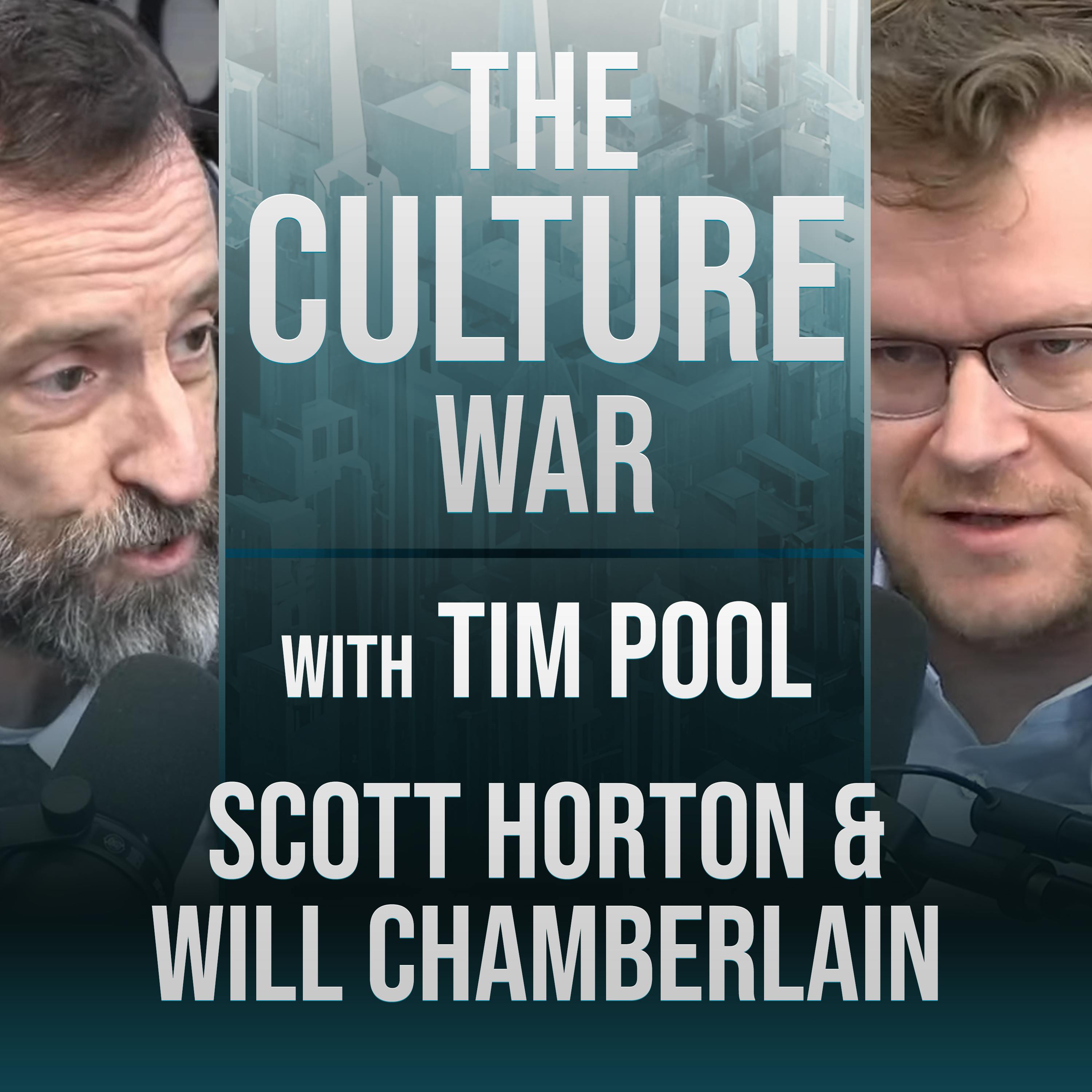 The Culture War #38 - Israel Vs. Palestine, US Foreign Policy, And Terror