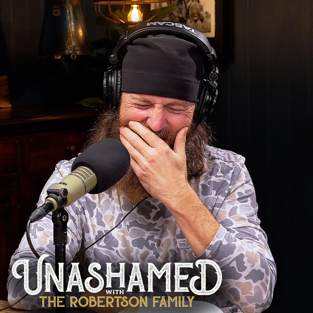 Ep 1056 | Jase, Al & Zach Absolutely Lose It over a Classic Phil Folklore Tale