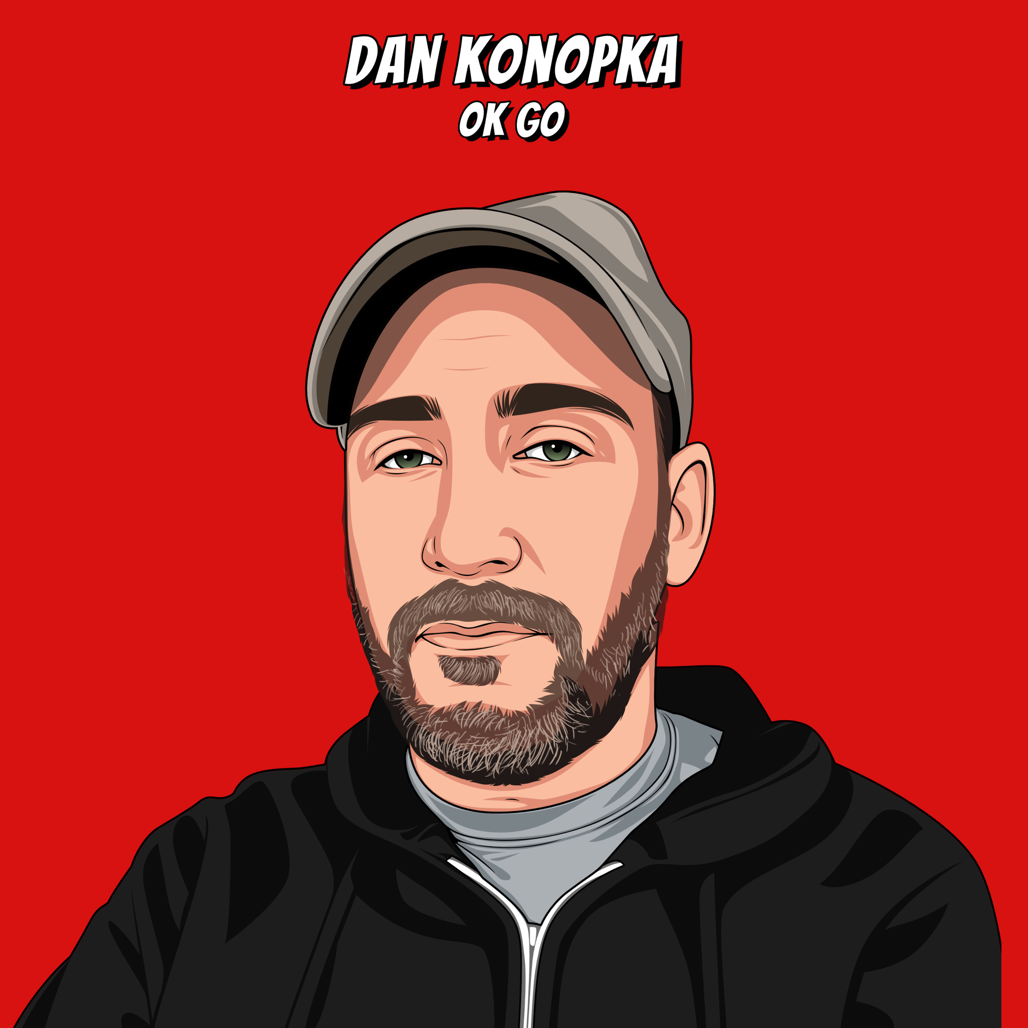 OK Go's Dan Konopka - The Danimal Abides