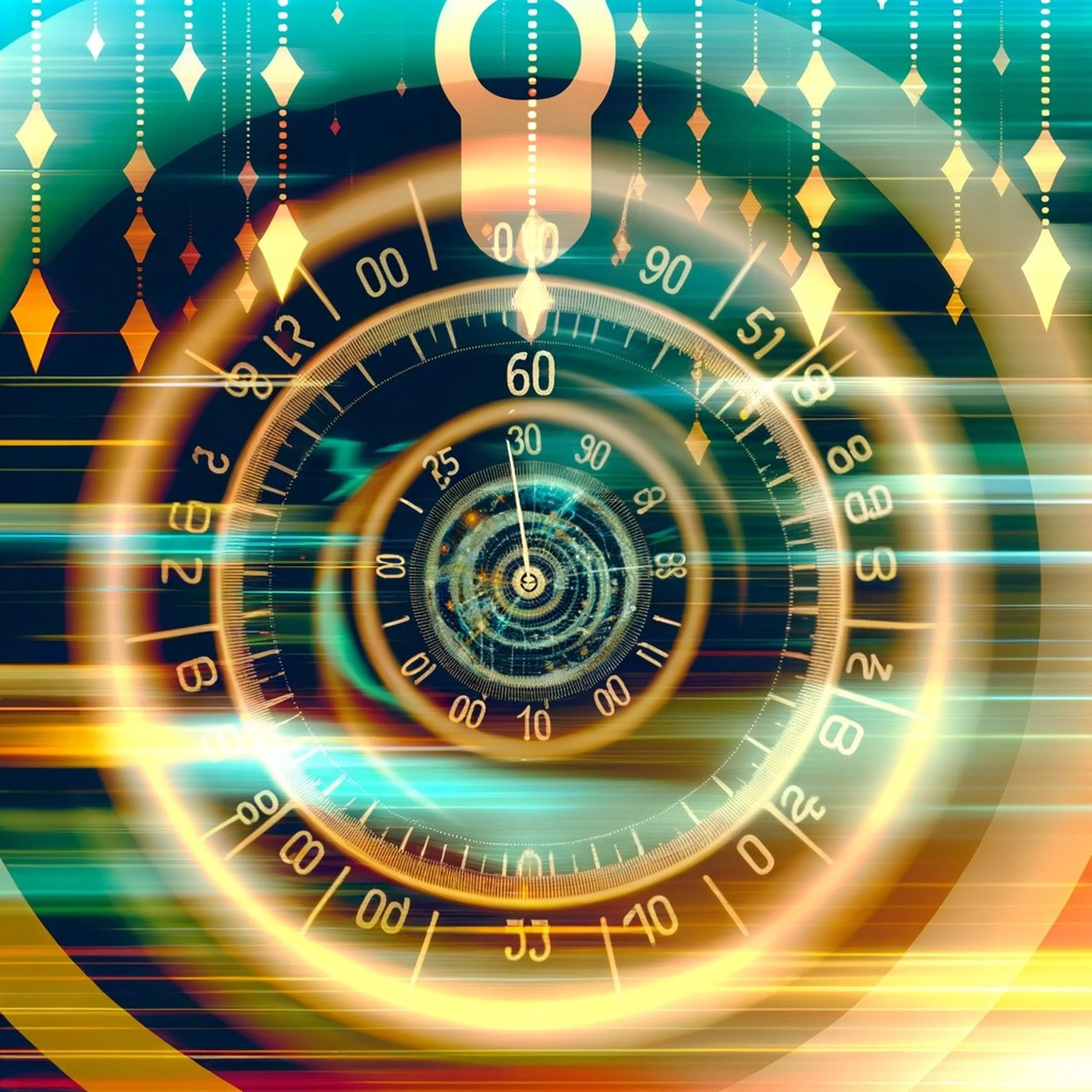 Tech in :60: Trends You Need Now podcast artwork