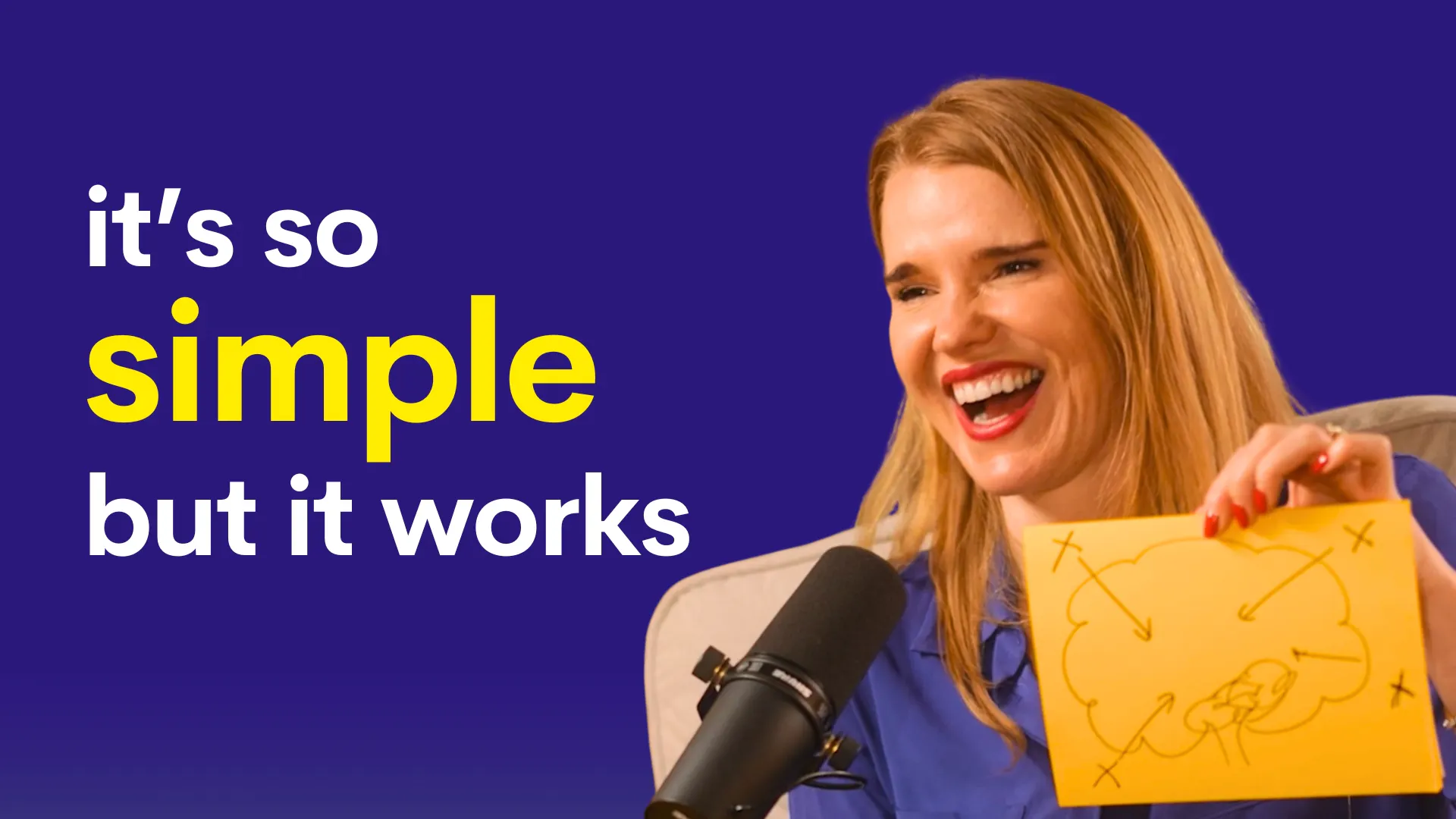 Draw Your Way to a Better Workday episode artwork