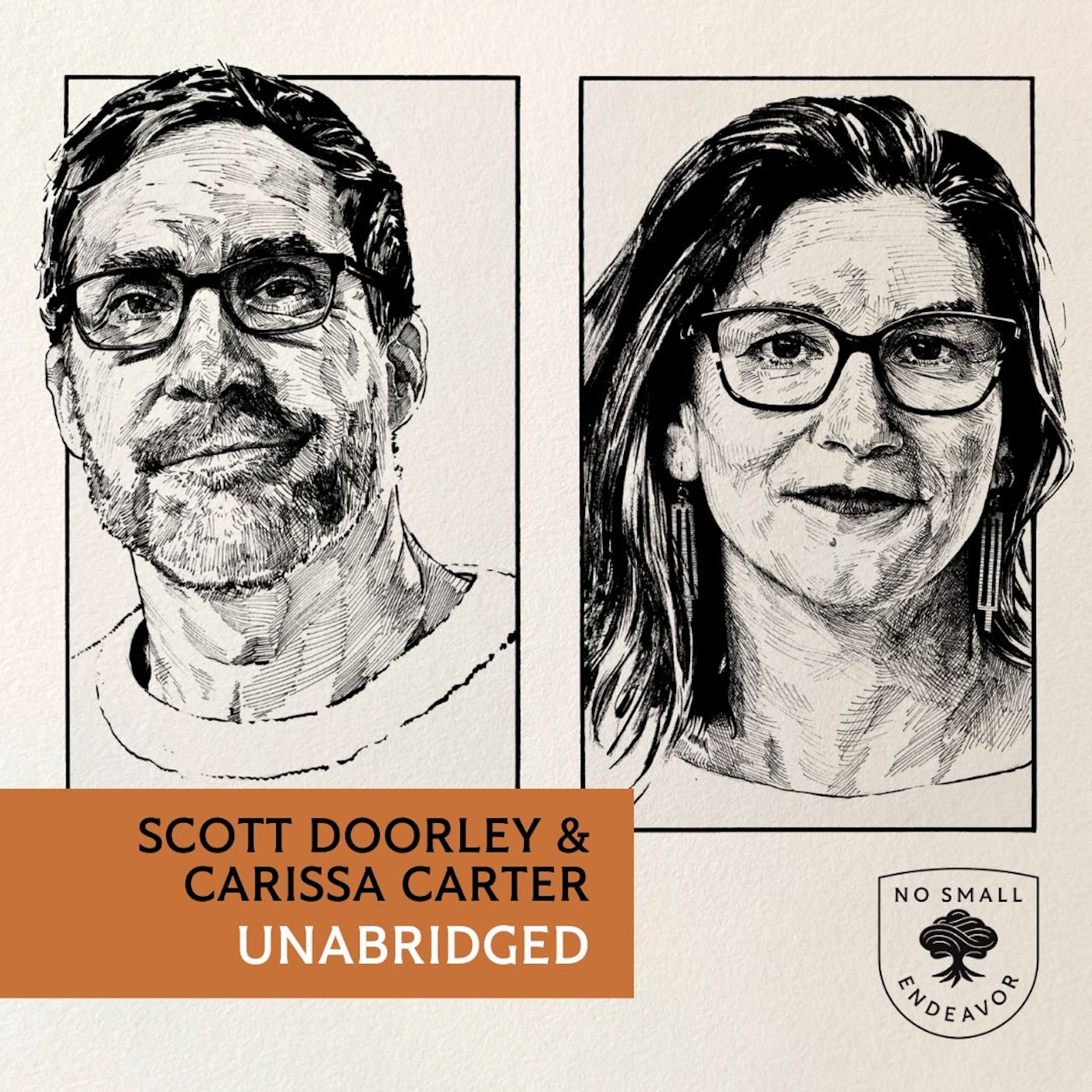 176: Unabridged Interview: Carissa Carter and Scott Doorley