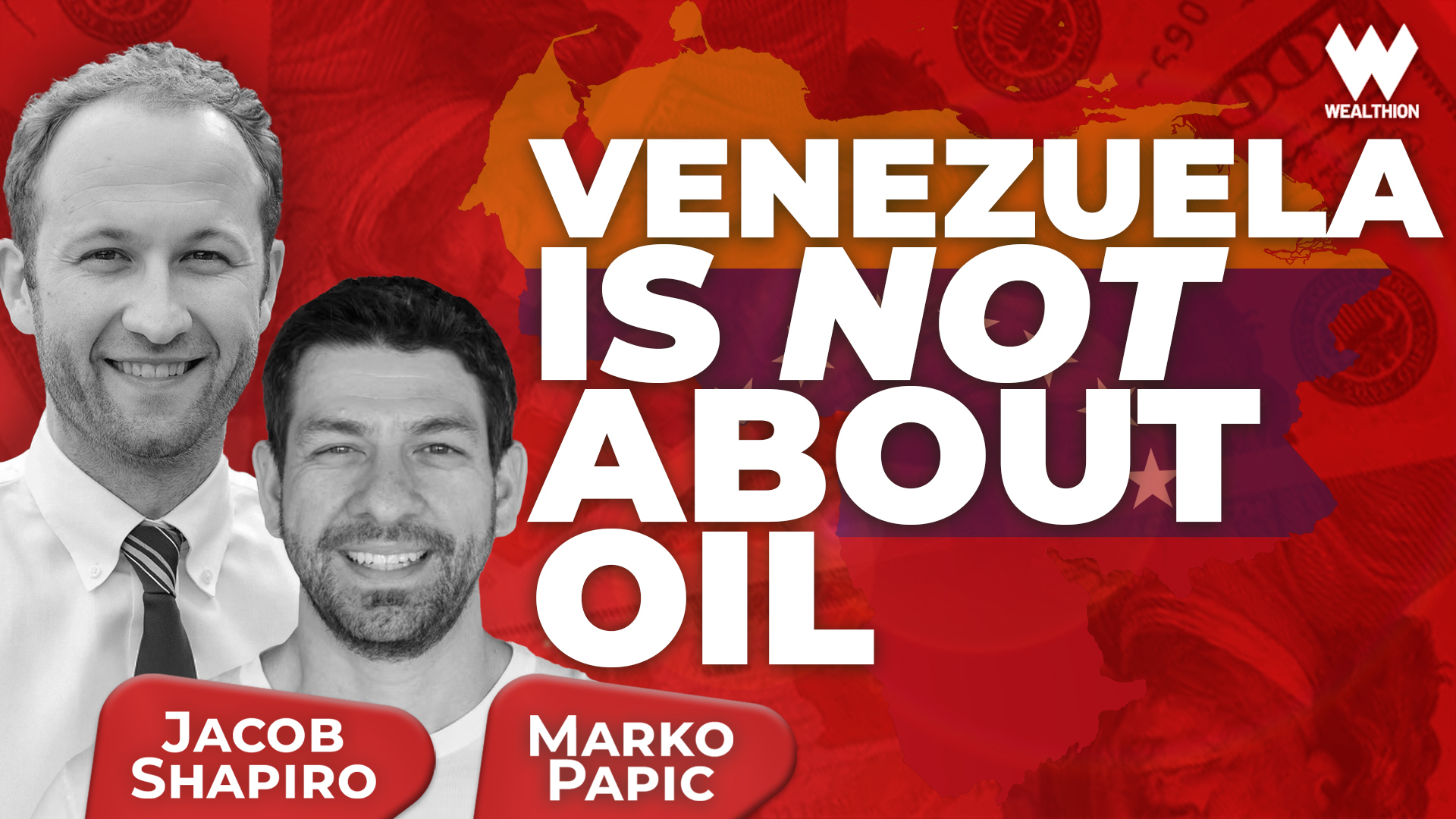 Venezuela, Trump & the New Multipolar World: What Markets Are Missing