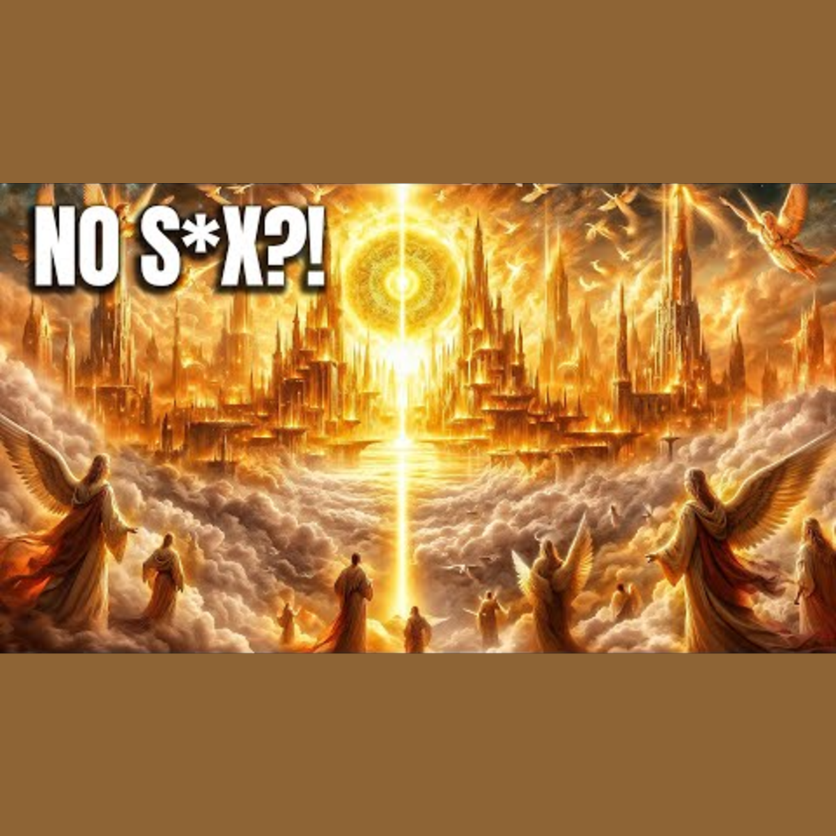 Biblical Insights: Will There Be Sex in Heaven? episode artwork