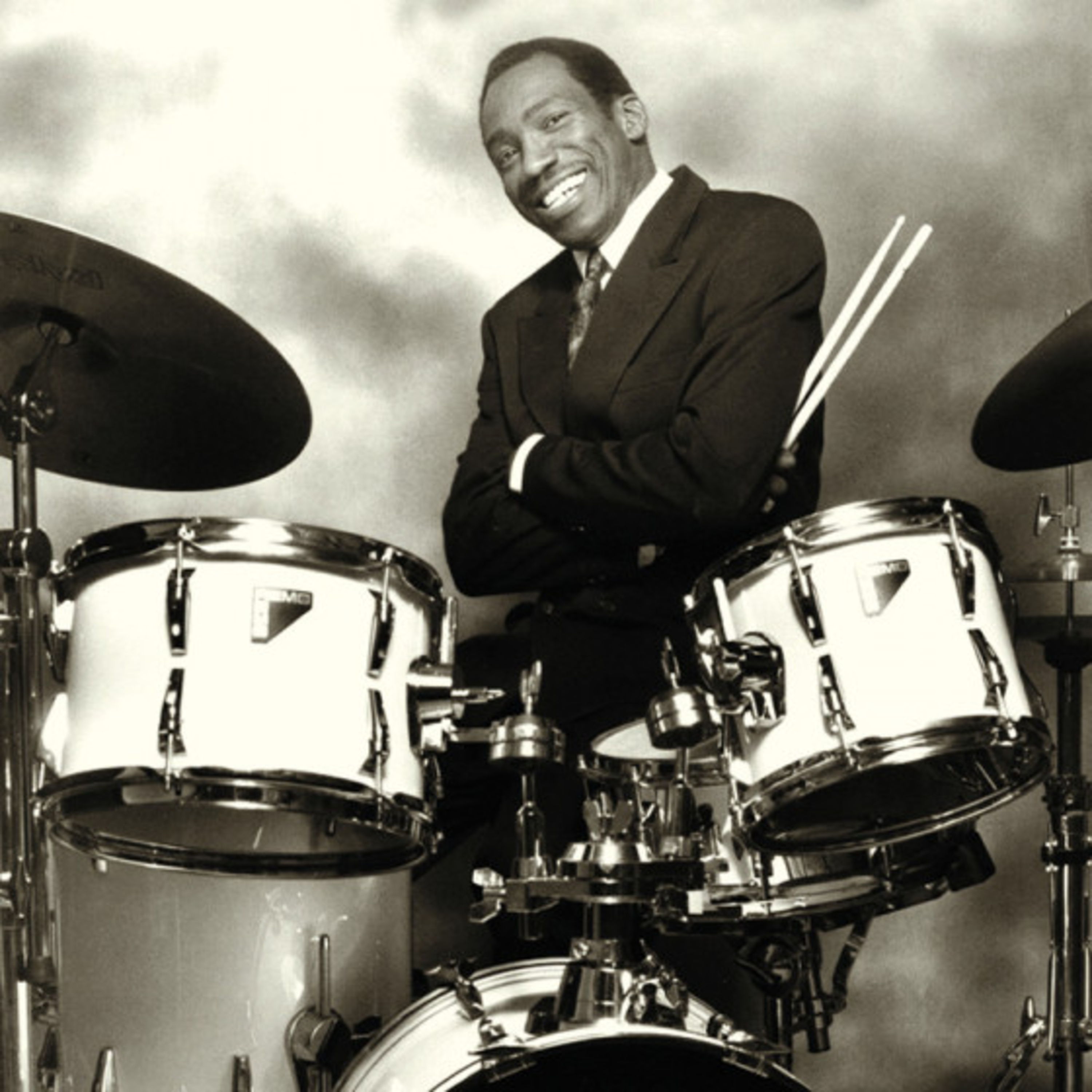 Legendary Jazz Drummer Alvin Queen