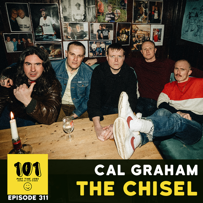 Cal Graham (The Chisel) - Pontins Family Holidays, Carpenter, Estimator