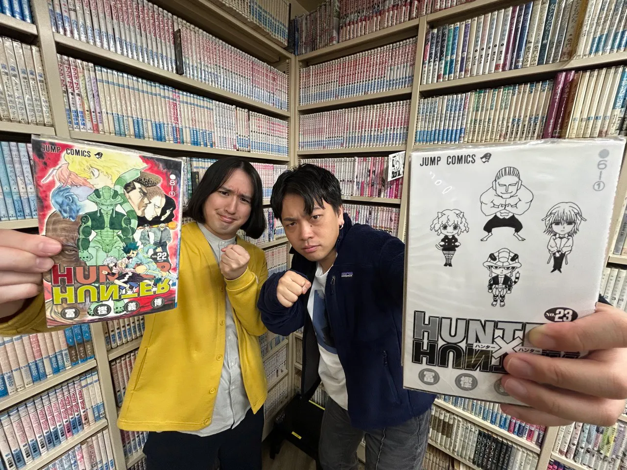 『HUNTER×HUNTER』キメラアント編は語り出したら止まらない!▶▶読み出しても止まらない!
