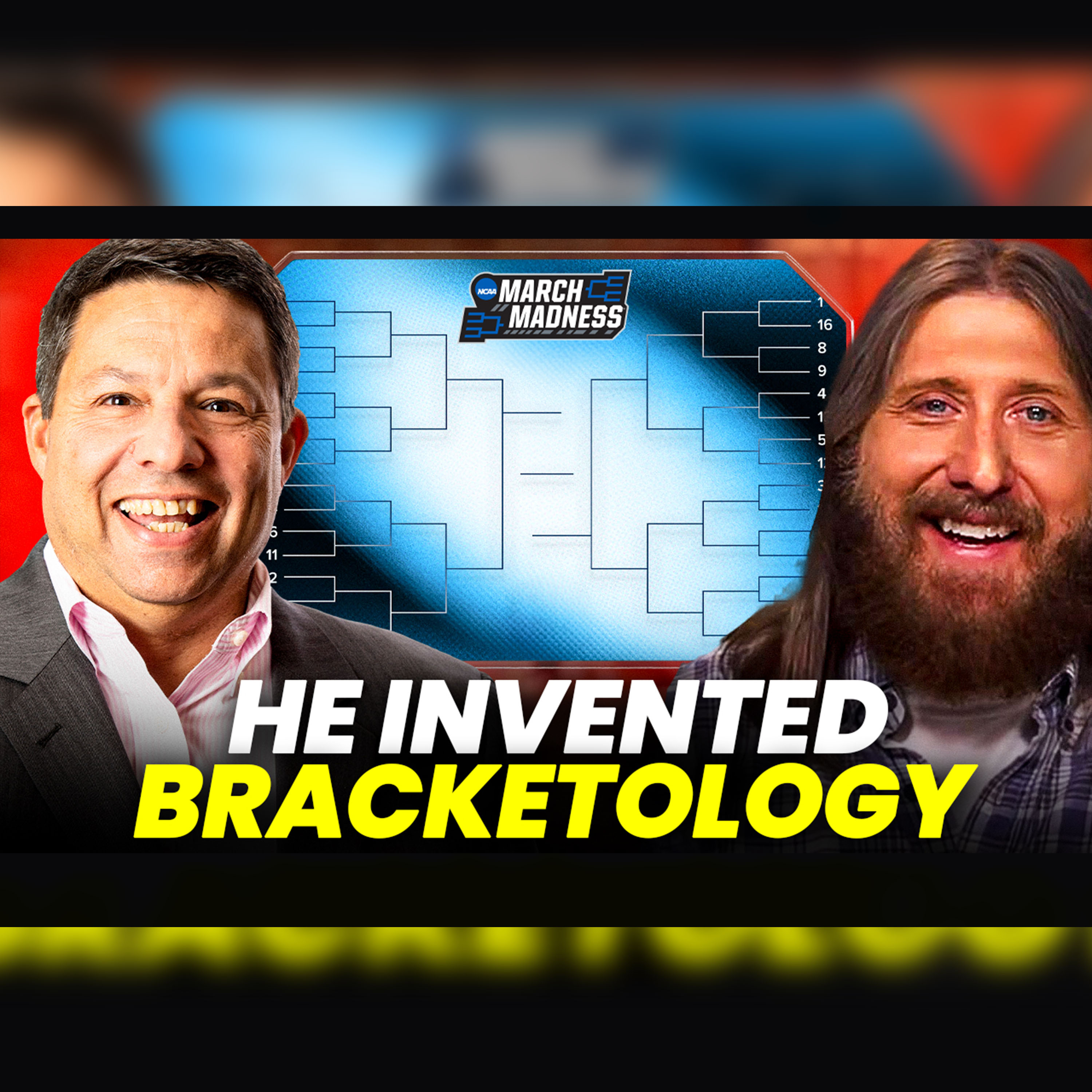 Breaking Down The Brackets With Joe Lunardi | episode artwork