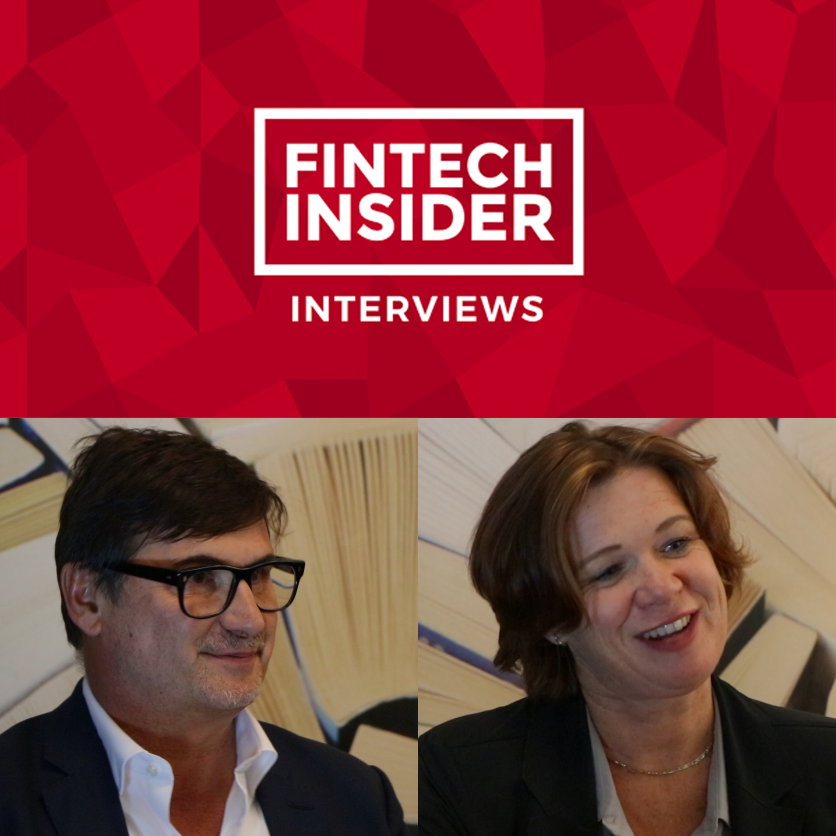 Ep. 149. Interview: Liesbeth Rigter, MoneYou & Eric Mouilleron, Bankable