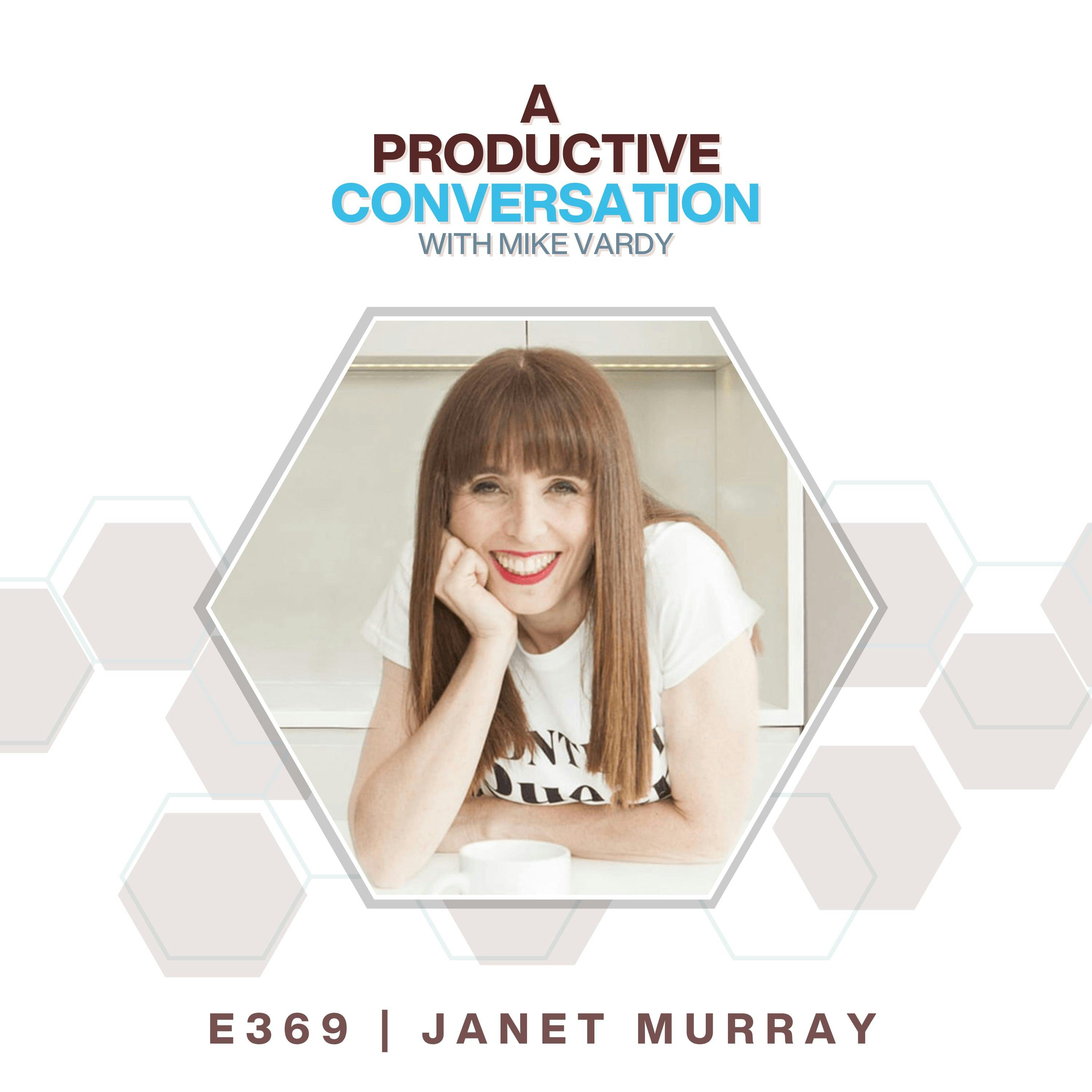 Big Picture Planning with Janet Murray