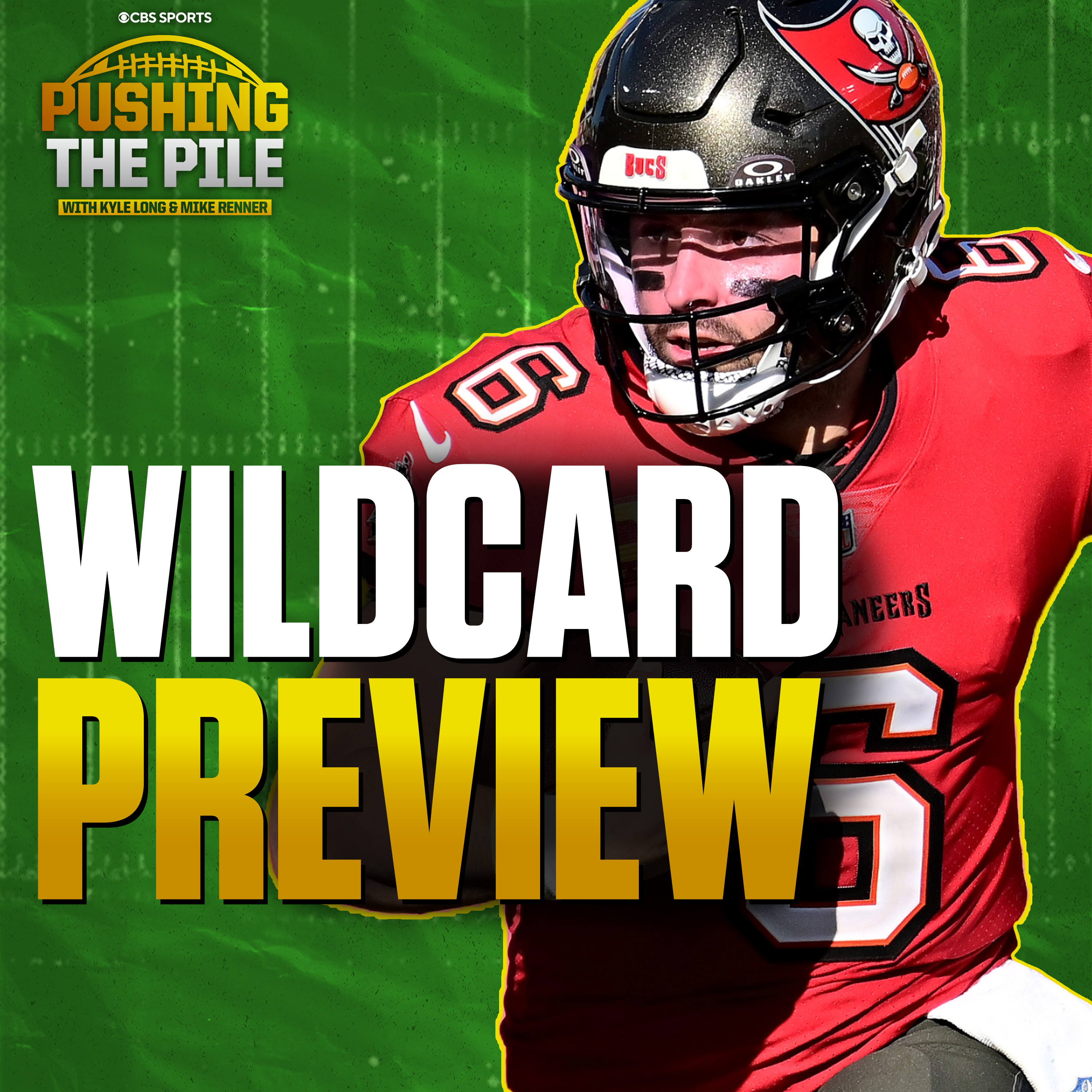 Wildcard Weekend NFL Preview & Picks: Jayden Daniels vs. Baker Mayfield, Broncos-Bills + More