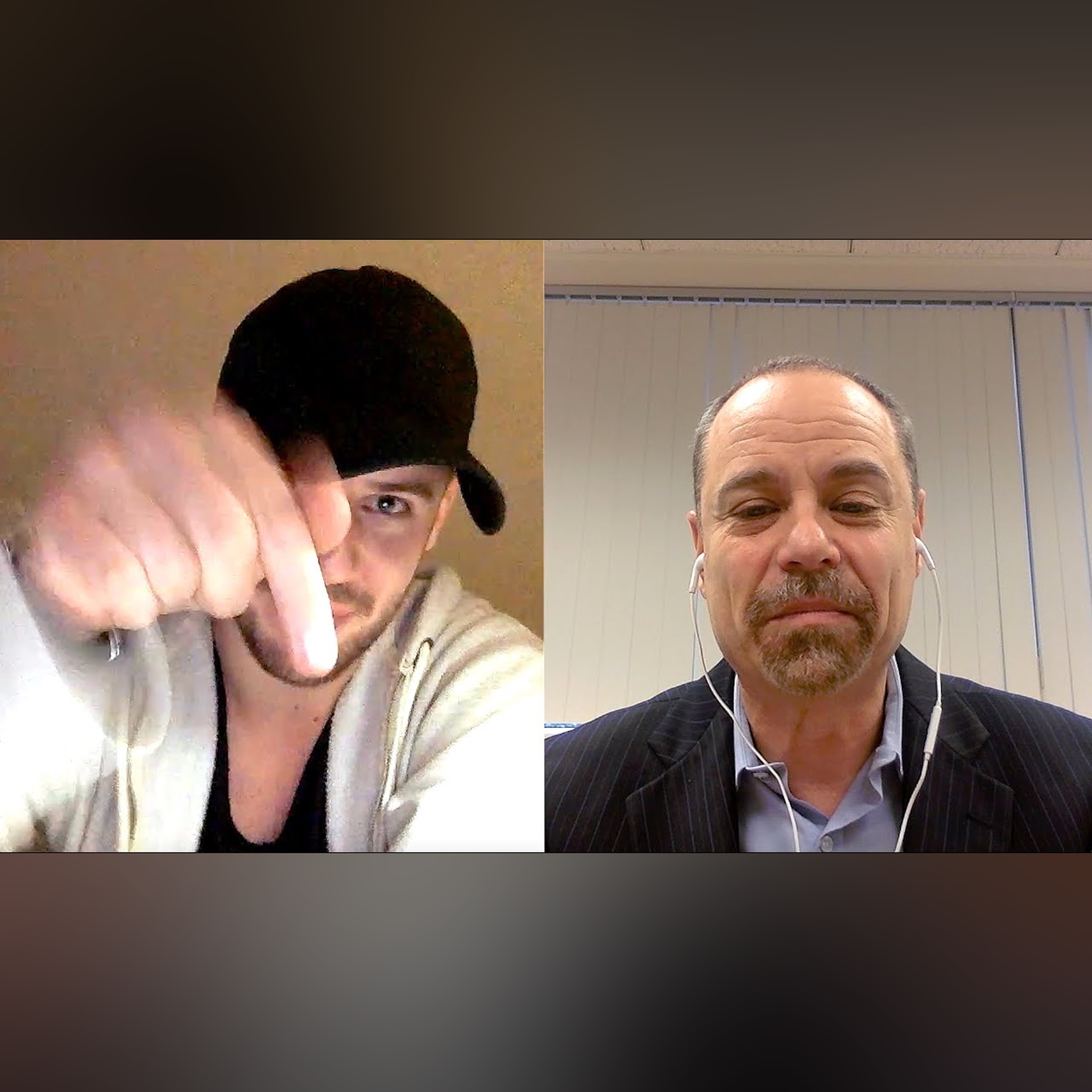 Julien Blanc and Jay Samit DISRUPT Your Notion of Success and Predict What It’ll Take In The Next Decade episode artwork