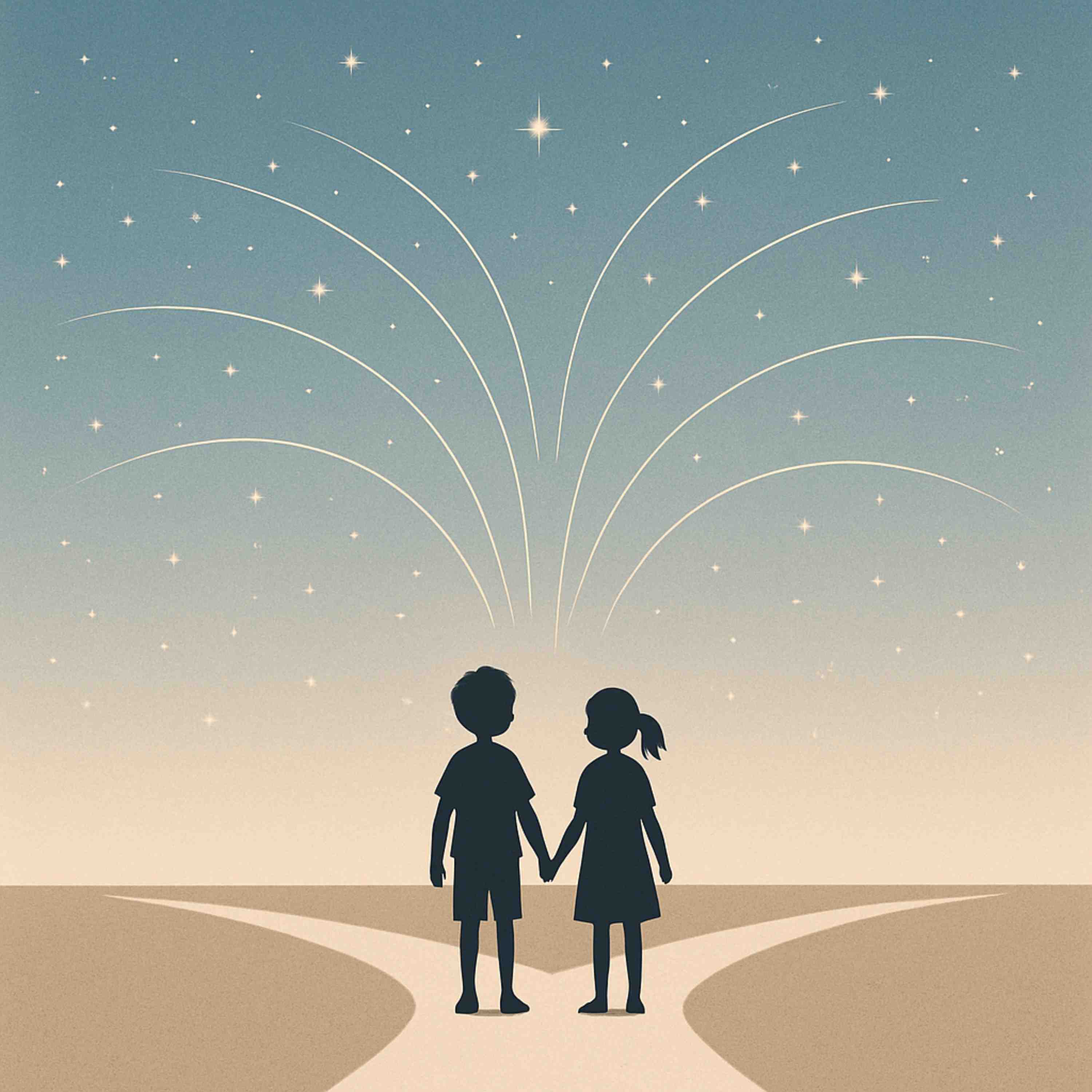 [Part 1] 10 Lessons for Kids About Life's Infinite Possibilities by Jay and Heather Harrington of Life And Whim on Inspiring Young Minds