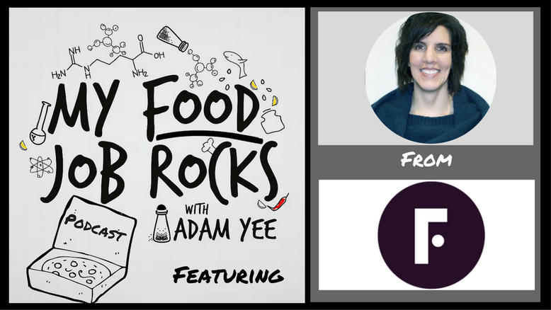 Ep. 053 - A Food Media Diet Plan with Rachel Cheatham, CEO of Foodscape Group episode artwork