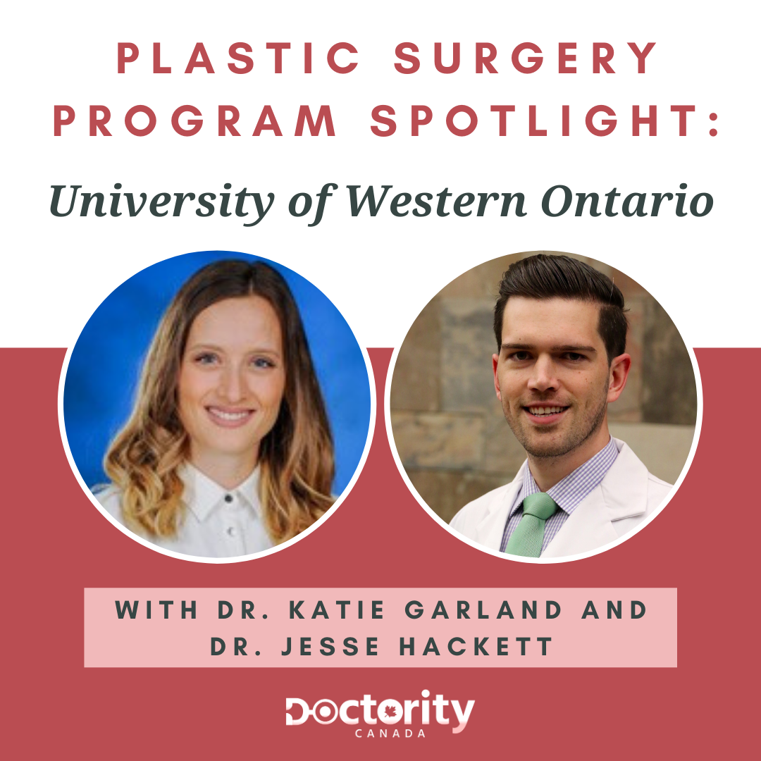 Episode 6: University of Western Ontario (Ft. Dr. Katie Garland & Dr. Jesse Hackett)