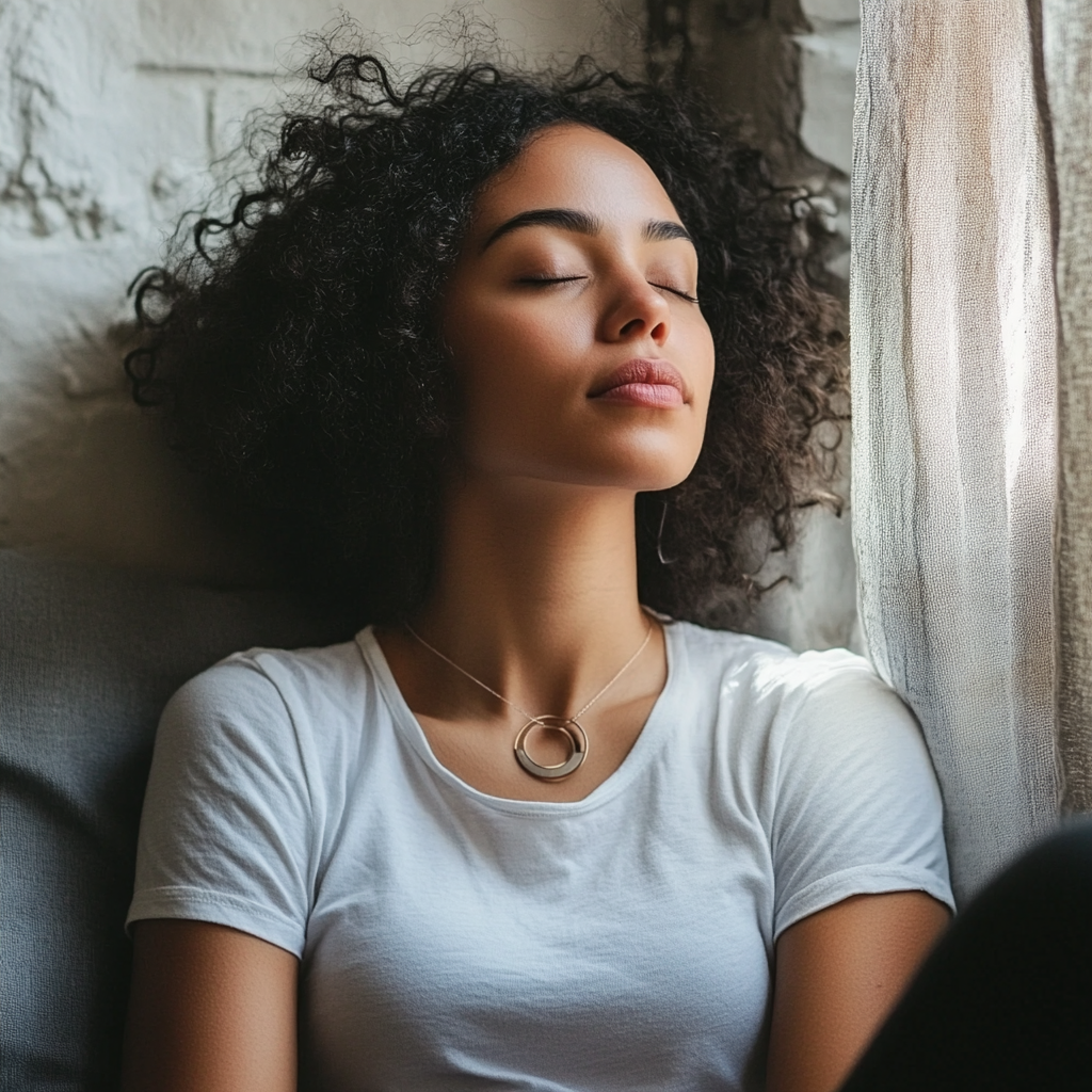 5 Minutes to Calm Your Overthinking Mind (Guided Meditation)