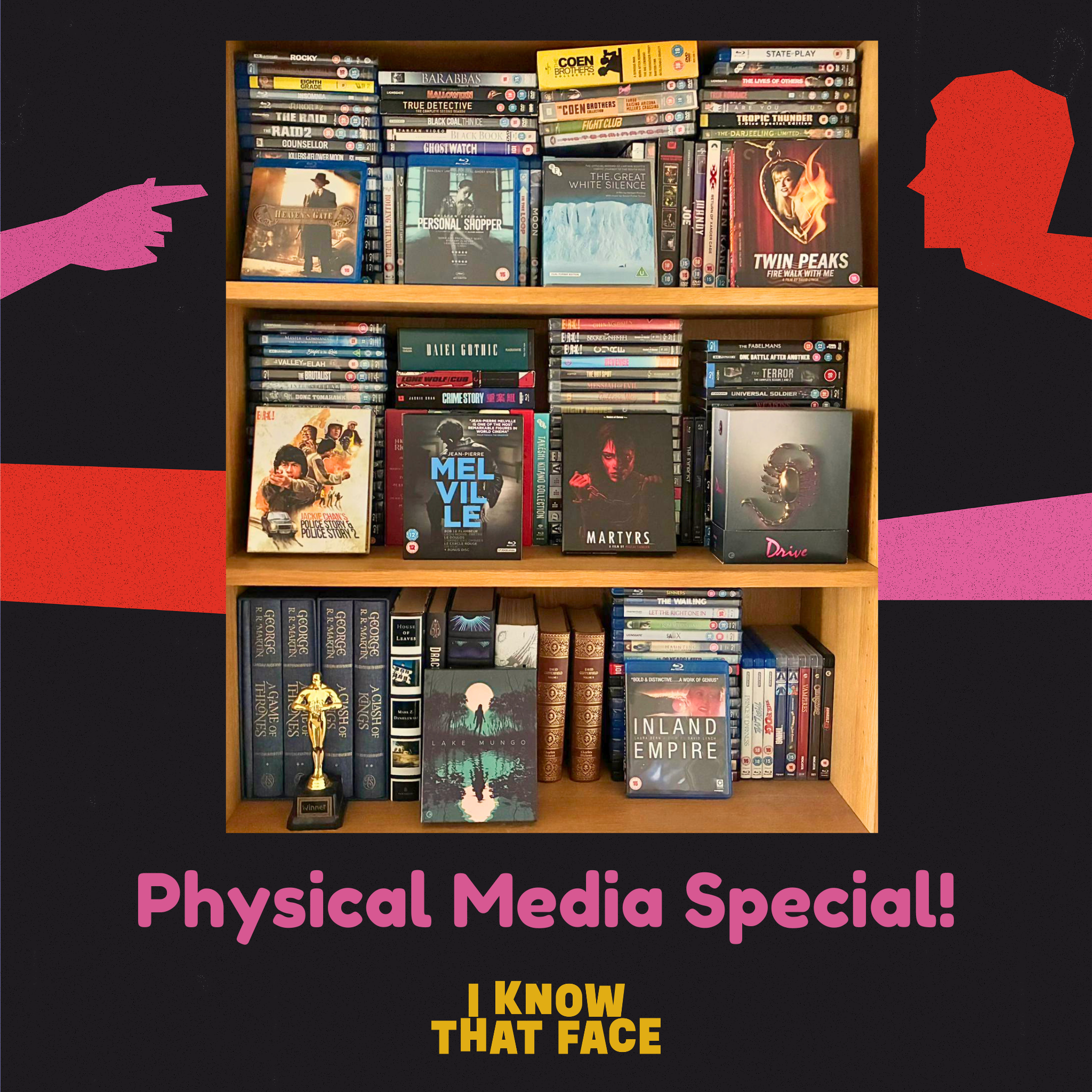 Physical Media Special!