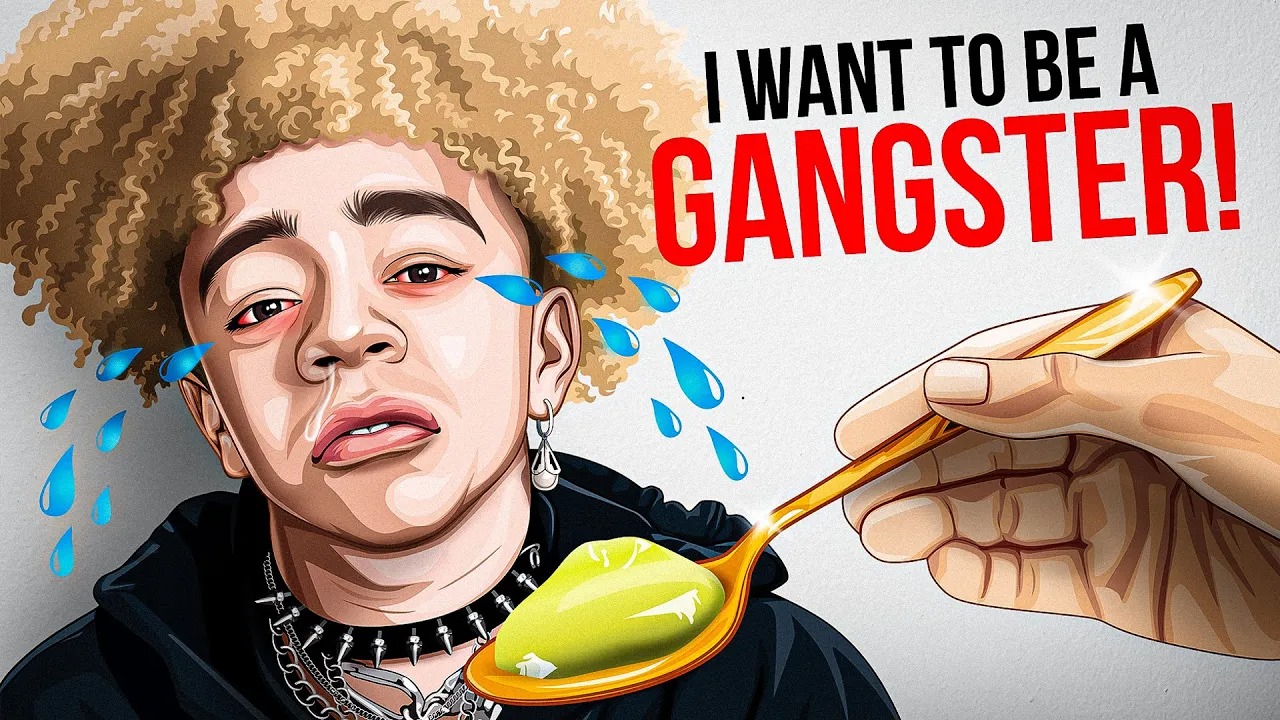 Hip-Hop’s Most Embarrassing “NepoBaby” (King Harris) episode artwork