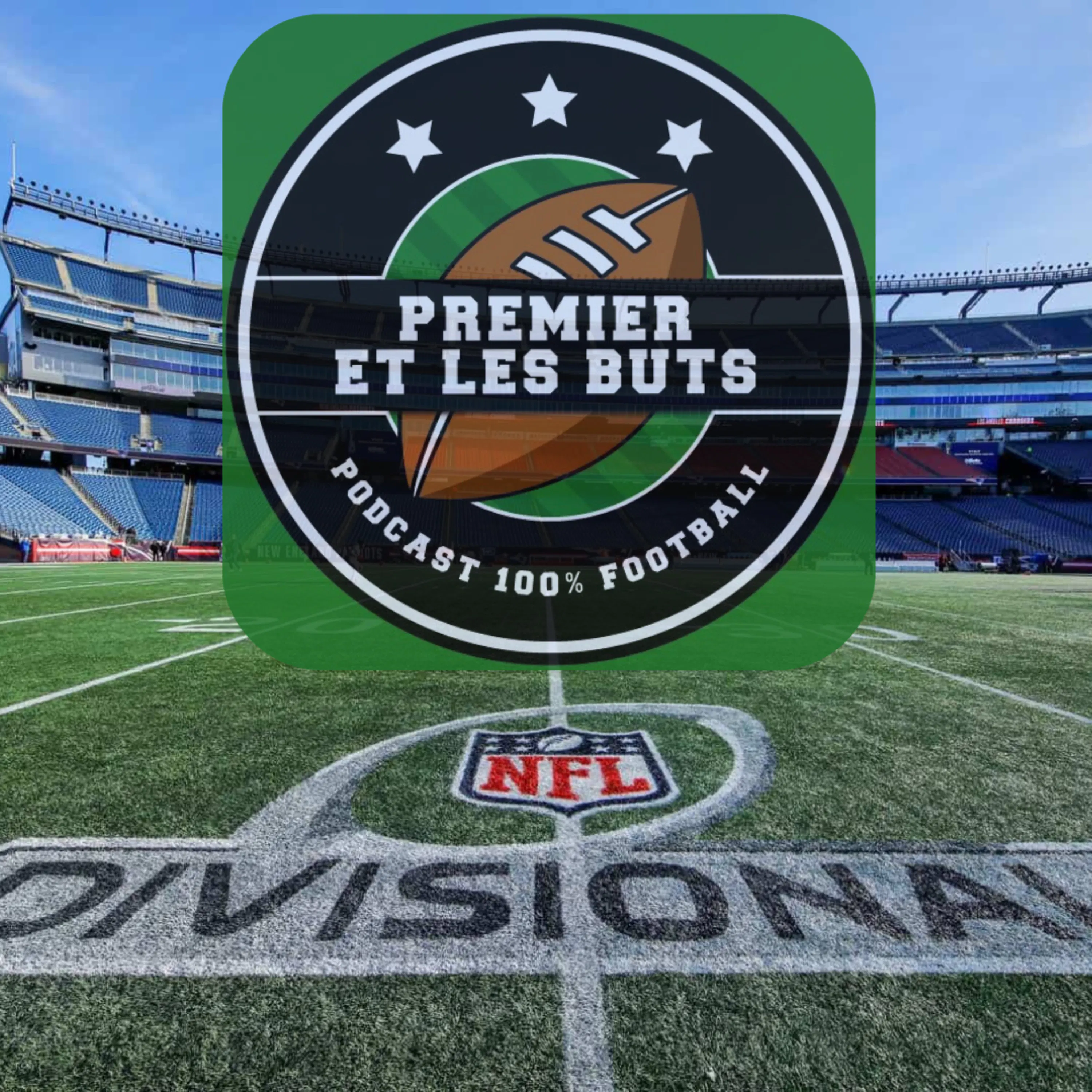 S5#40 : PELB de retour au Super Bowl + Analyse de la ronde divisionnelle episode artwork