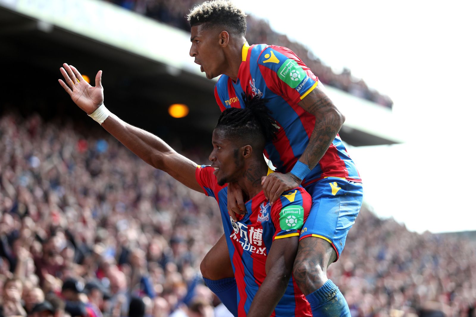 FYP Podcast 256 EXTRA - Palace round off 17/18 season with West Brom win episode artwork