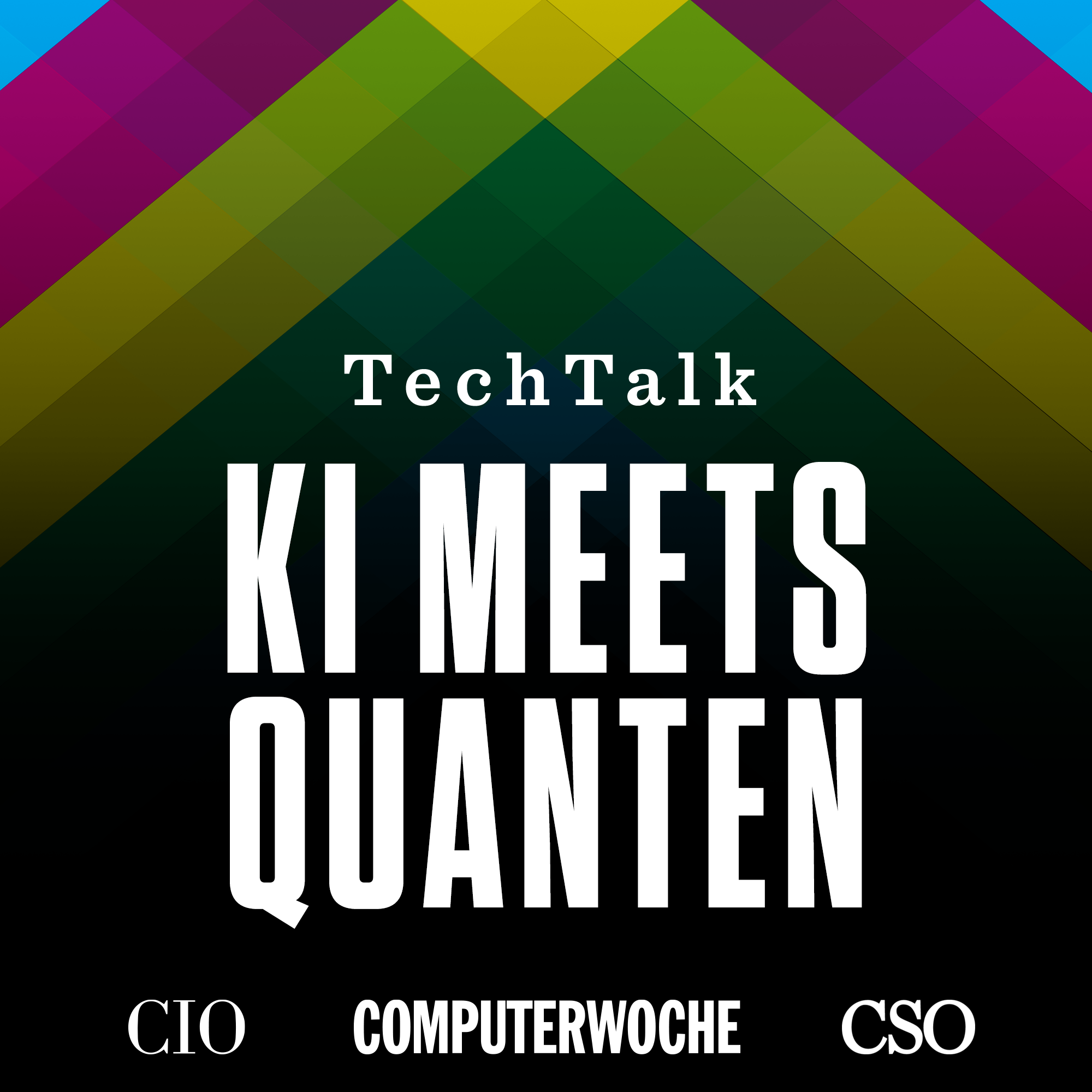 Mit KI und Quanten forschen – mit Juan Bernabe-Moreno