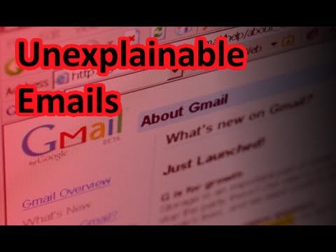 5 Creepy Unexplainable Emails People have Received