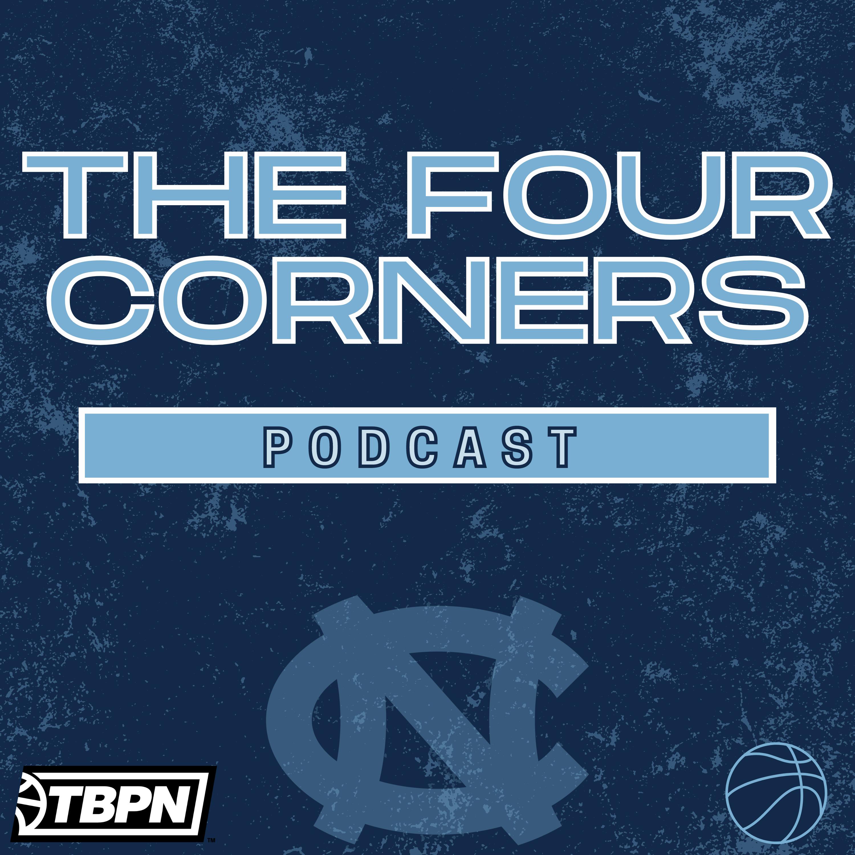 Podcast: The Four Corners - Michael Norwood Interview