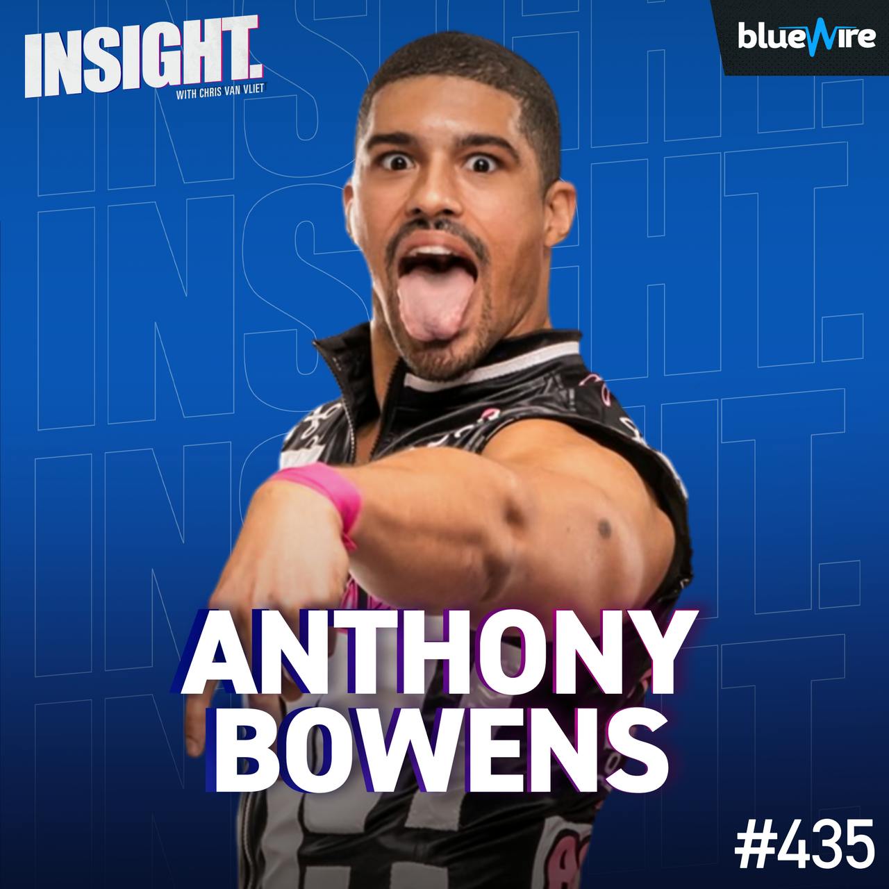 Anthony Bowens On The Acclaimed, Billy Gunn, "Scissor Me" Catchphrase, Max Caster's Rapping Image