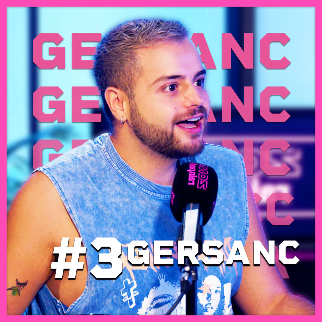 GERSANC: Vivir de REDES, MONÓLOGO propio y ACTIVISMO con HUMOR | Bienvenidos A La Zona 3x03 episode artwork