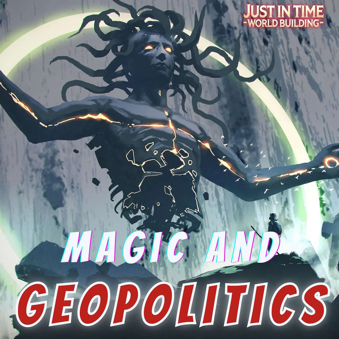 Why Magic is the Most Dangerous Geopolitical Weapon episode artwork