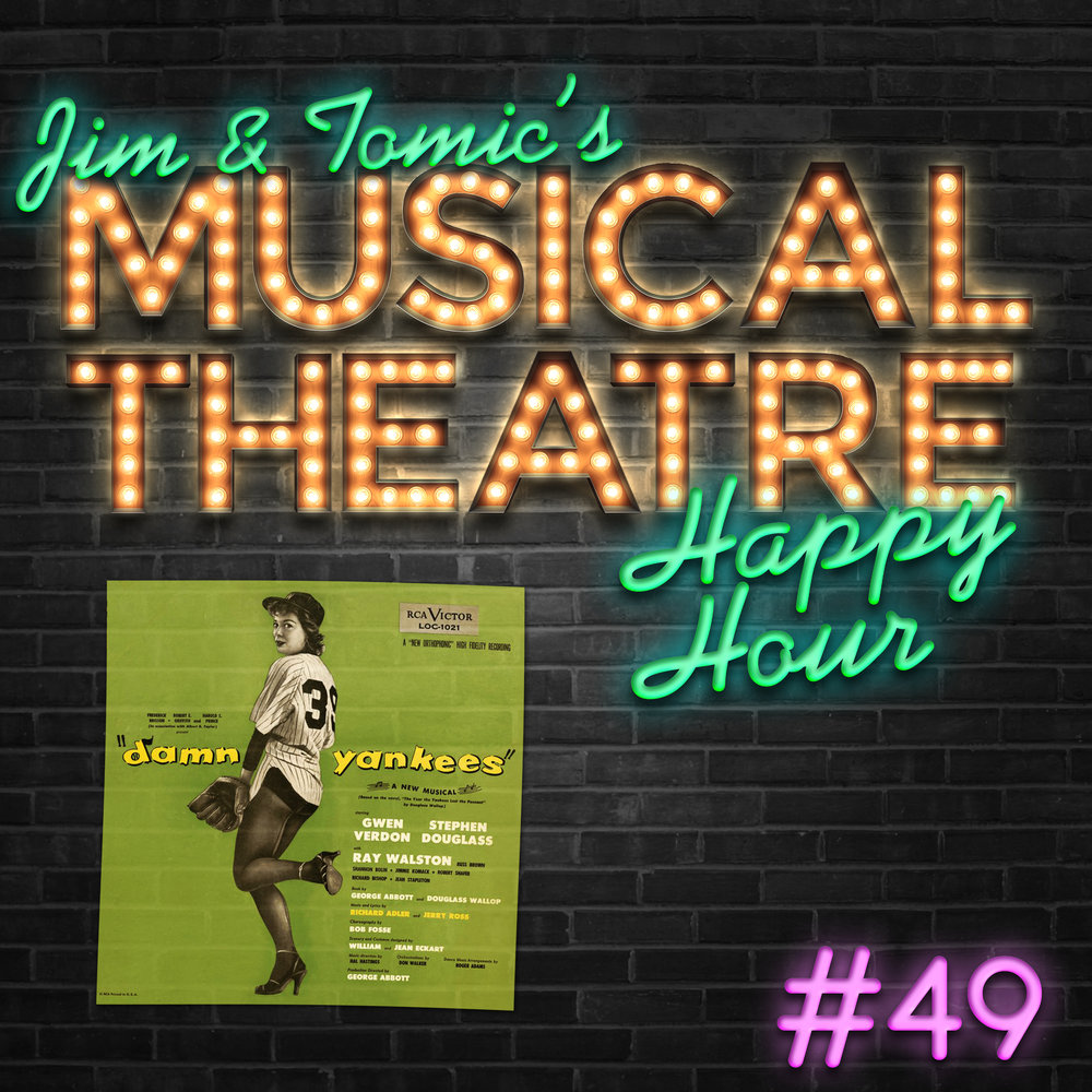 Jim and Tomic\'s Musical Theatre Happy Hour
