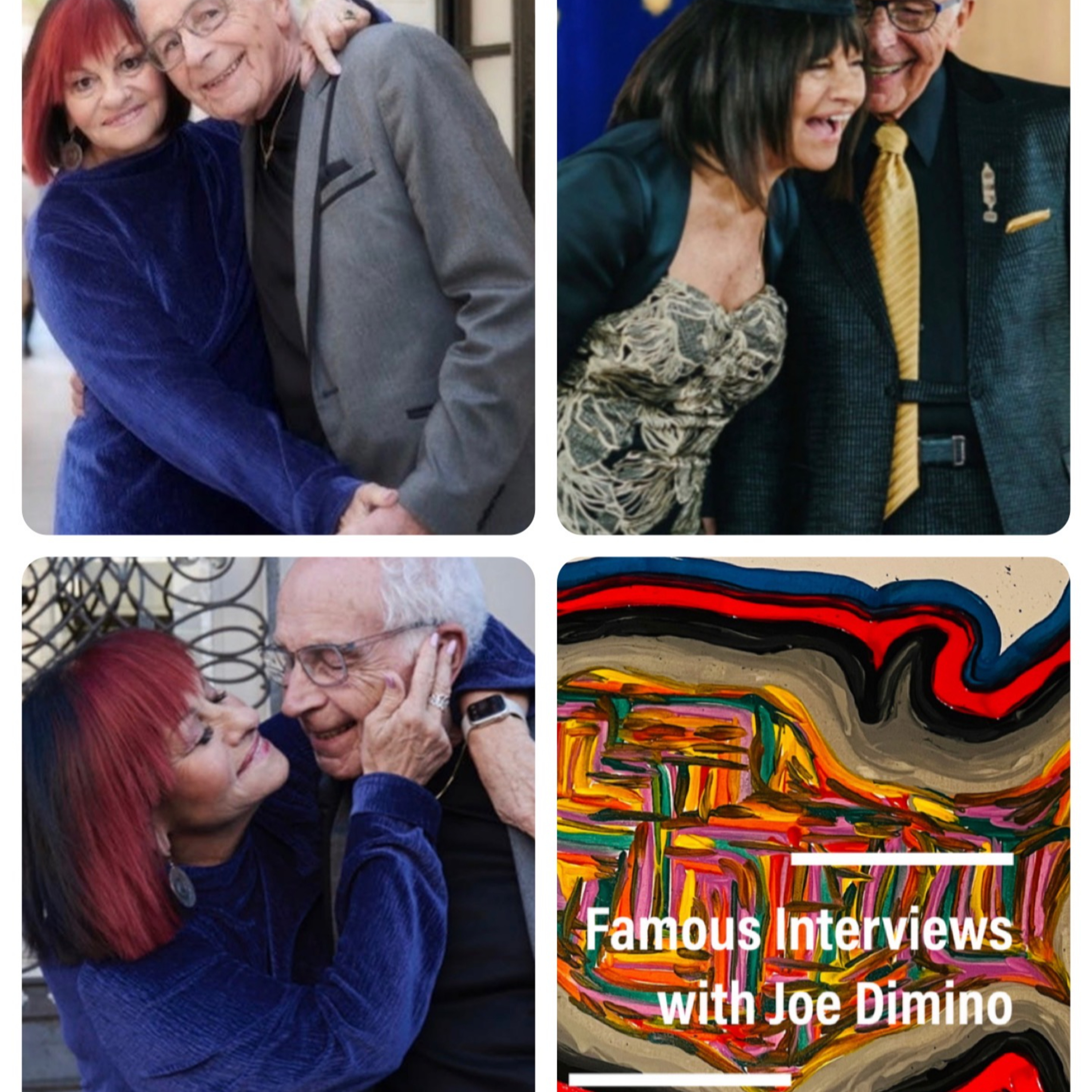 Australian-based Couple’s Therapist Francesca and Stan Levine