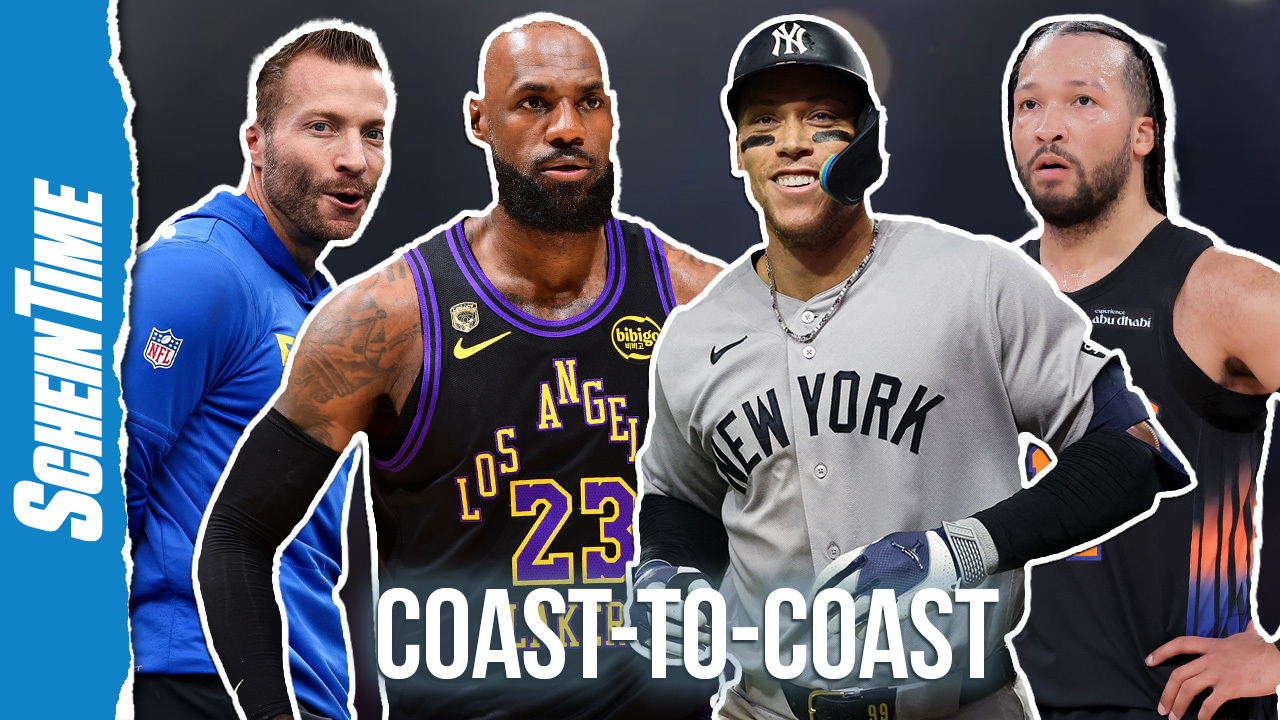 Sean McVay Exclusive Interview + Yanks Continue to Roll | Schein Time episode artwork