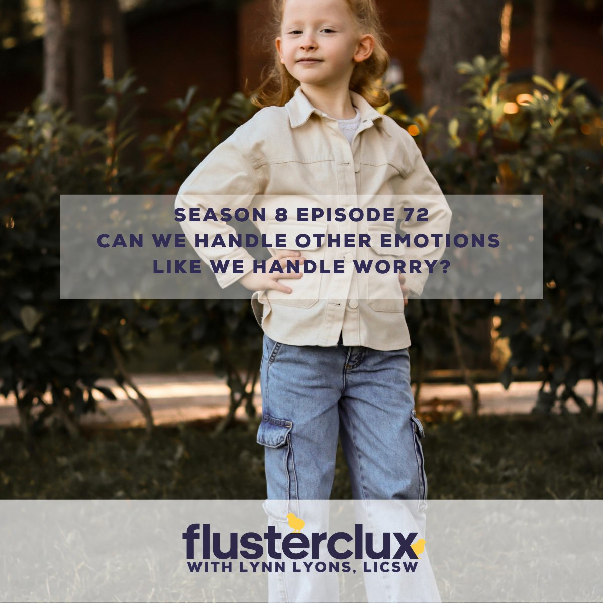 Can We Handle Other Emotions Like We Handle Worry?