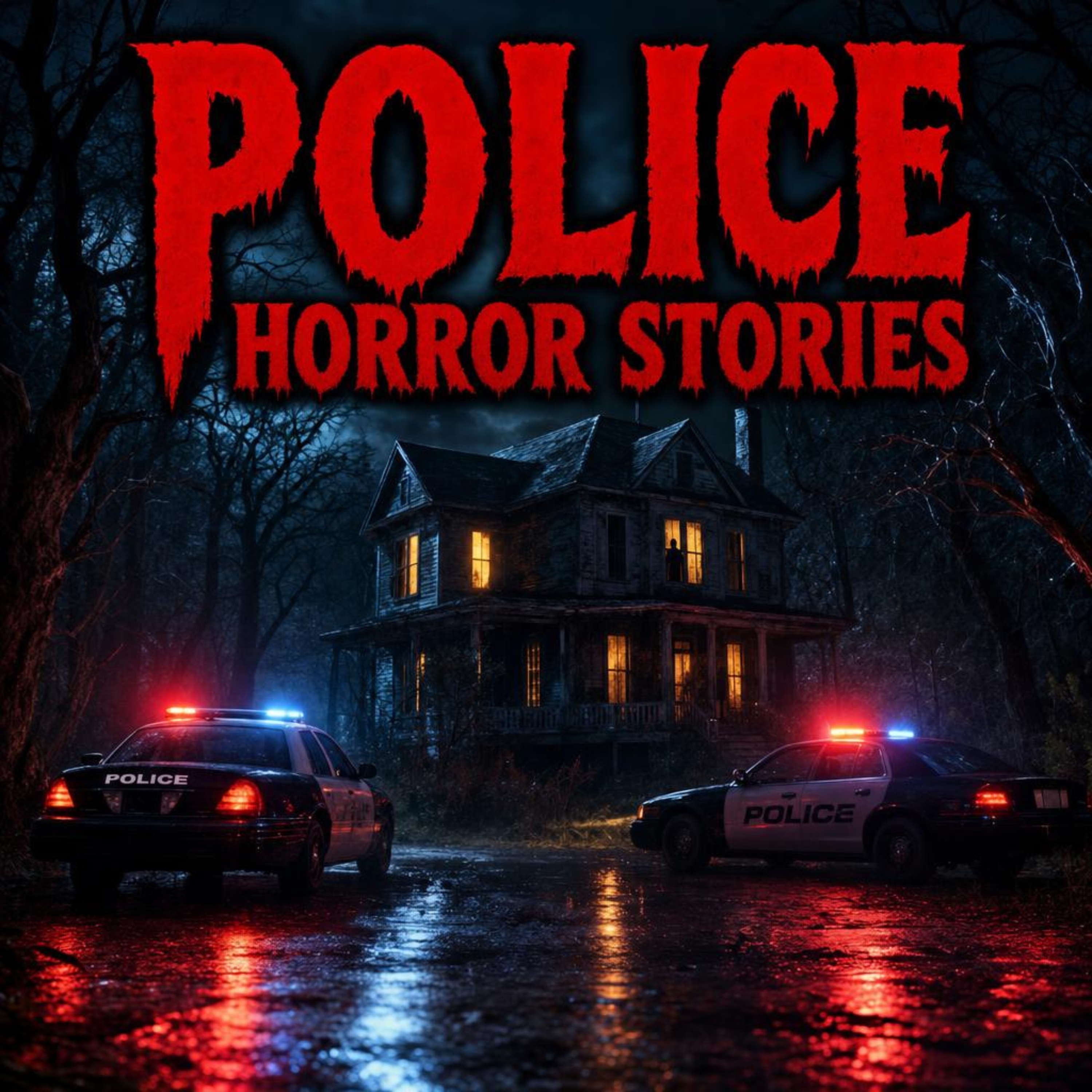 7 Most Disturbing TRUE Police Horror Stories That Turned Routine Calls Into Nightmares episode artwork