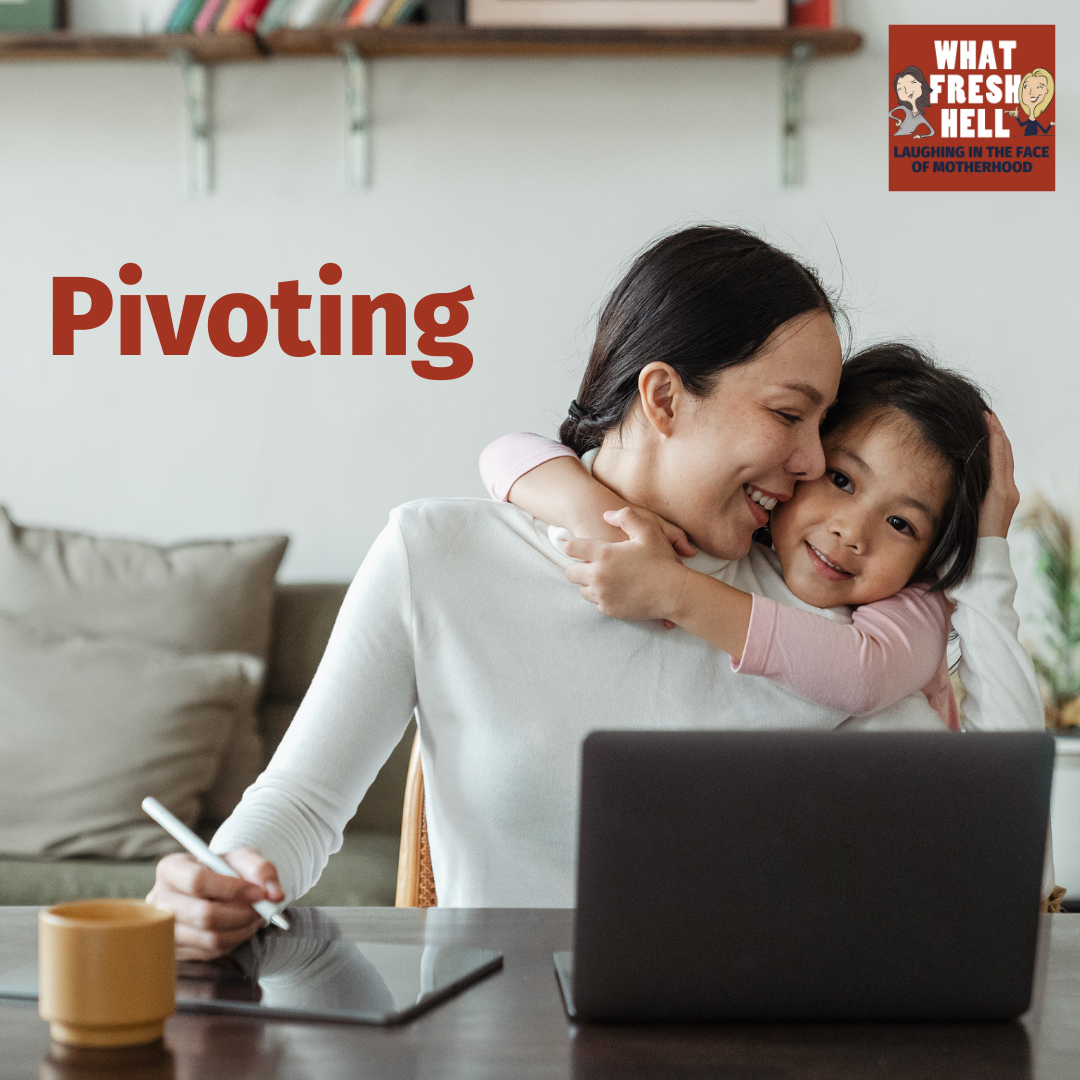 Pivoting To What's Next