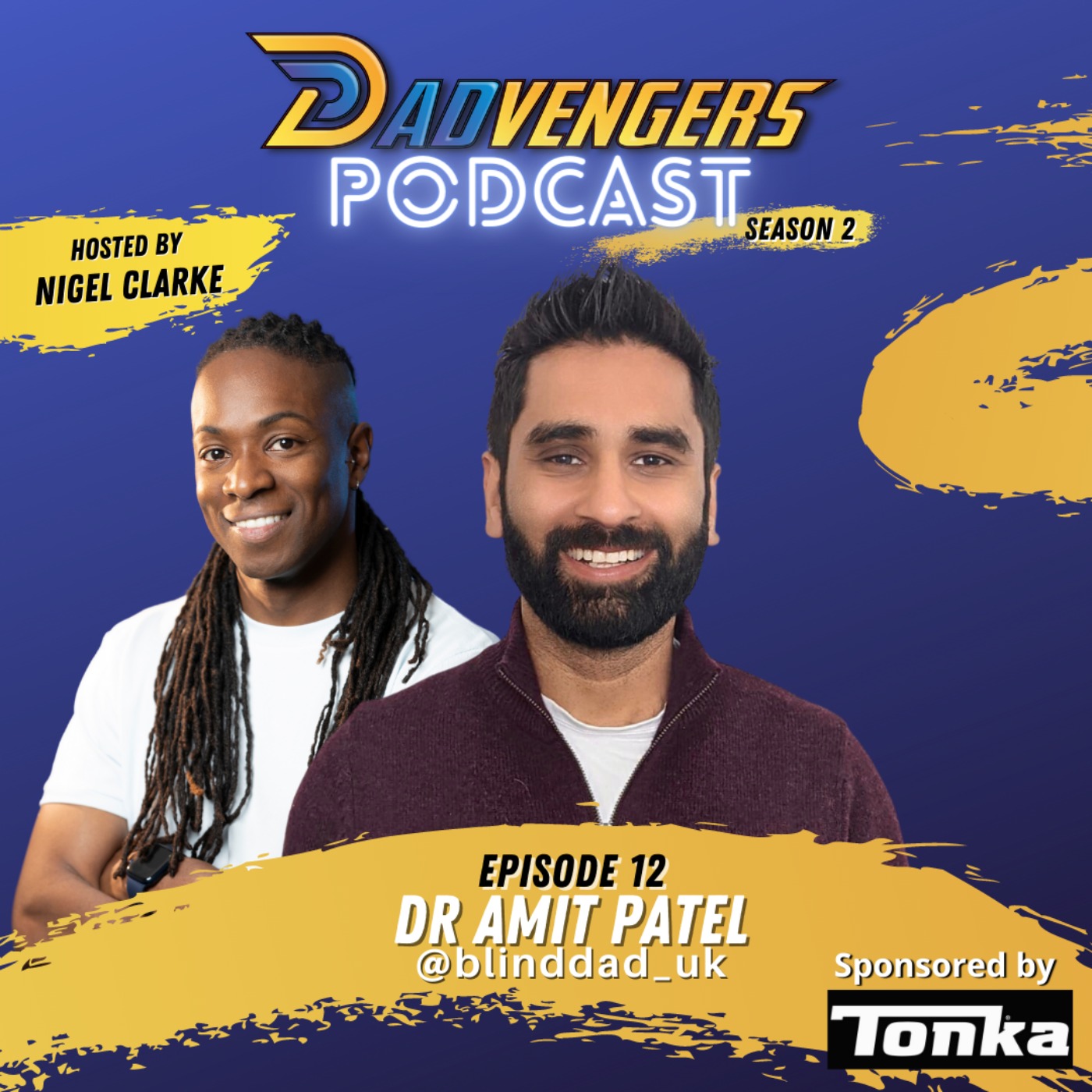 Dadvengers Podcast