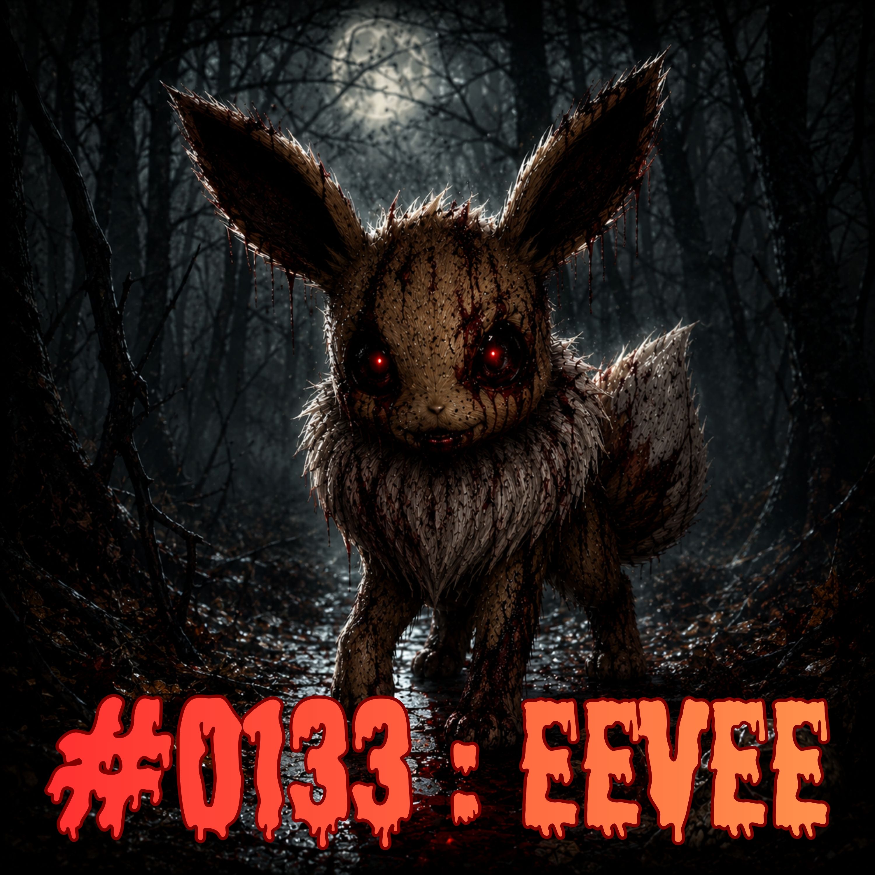 1 Ora di Pokepasta su Eevee episode artwork