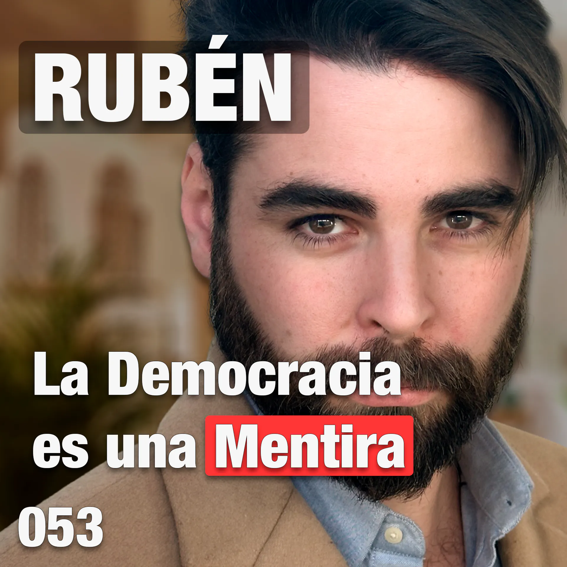 Rubén Gisbert: La Verdad sobre España, la DANA, Milei y la Guerra de Ucrania | SMAE Podcast Ep. 53 episode artwork