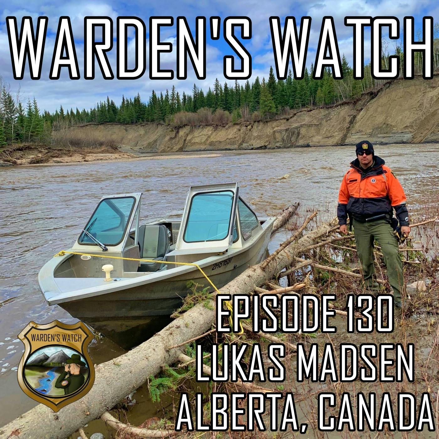 Lukas Madsen – Alberta, Canada