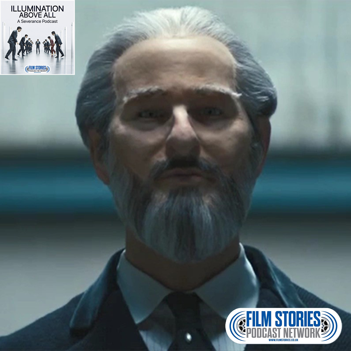 Illumination Above All: A Severance Podcast