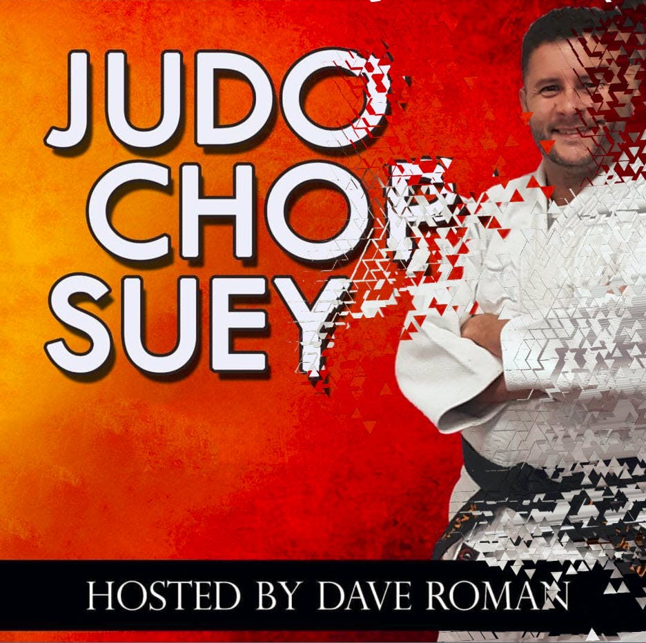 Judo Chop Suey Podcast Ep. 48 - Judo Data On Google Trends, World Championships News, Stiff Arming