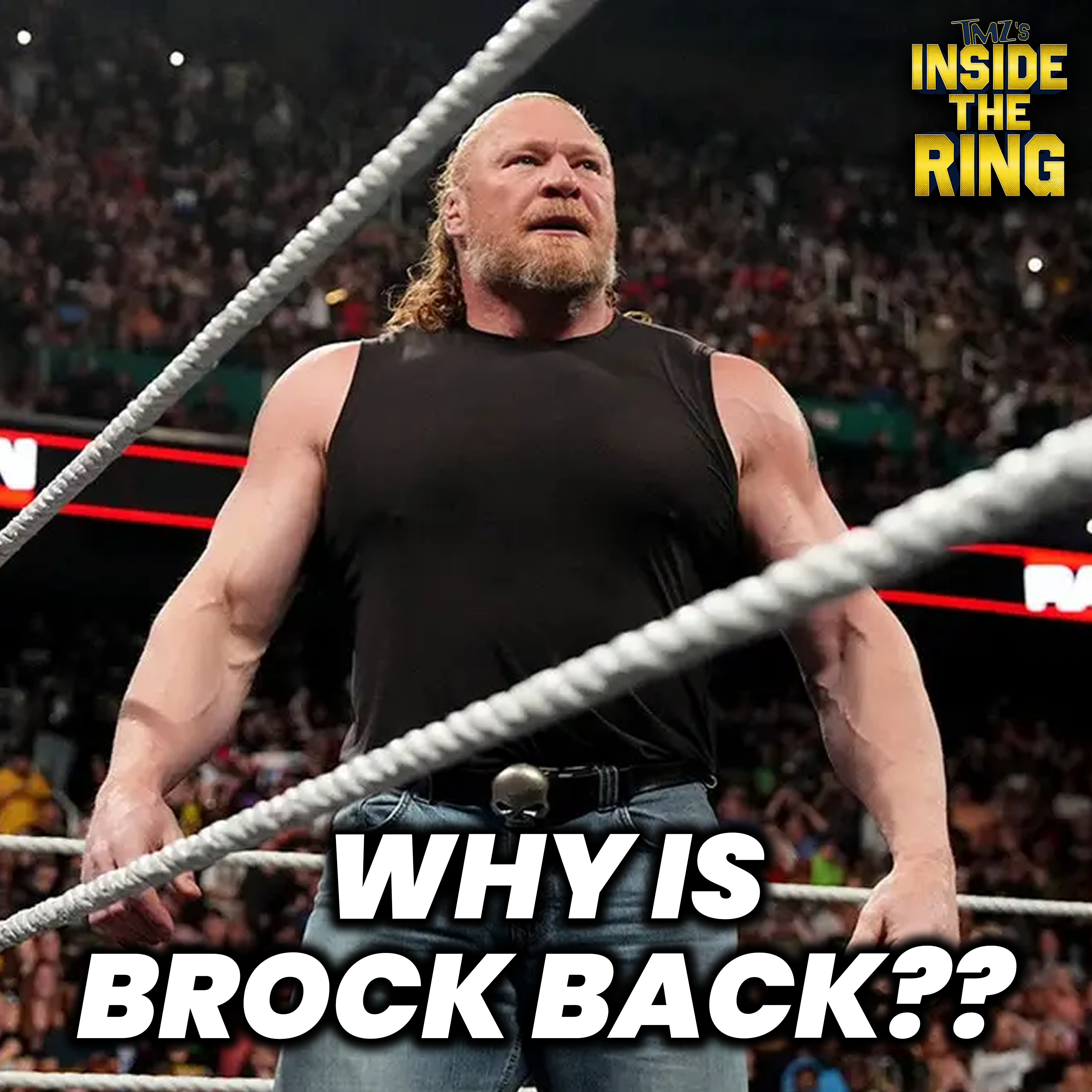 Brock Lesnar’s Return To WWE Changes EVERYTHING